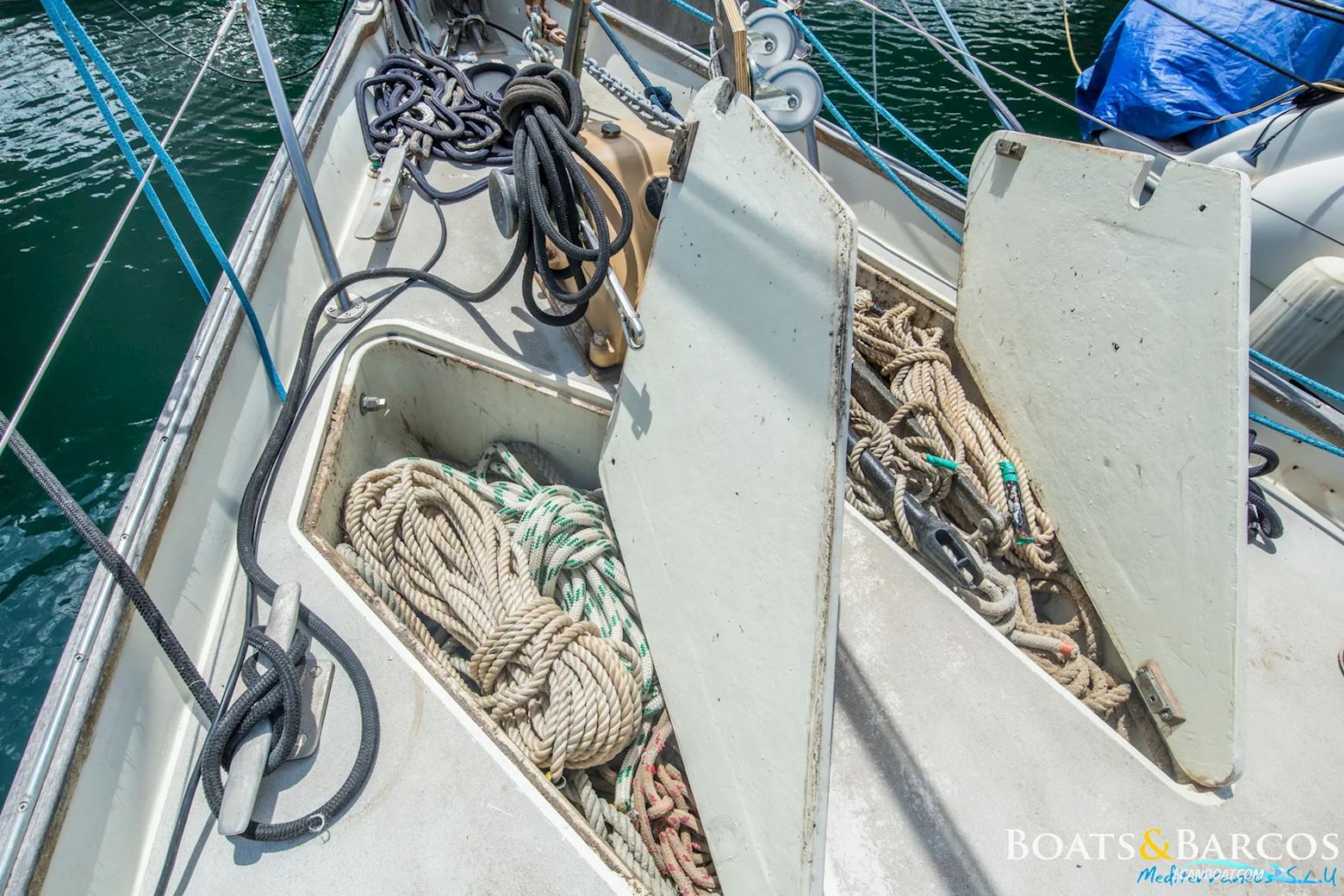 Camper & Nicholsons 48
