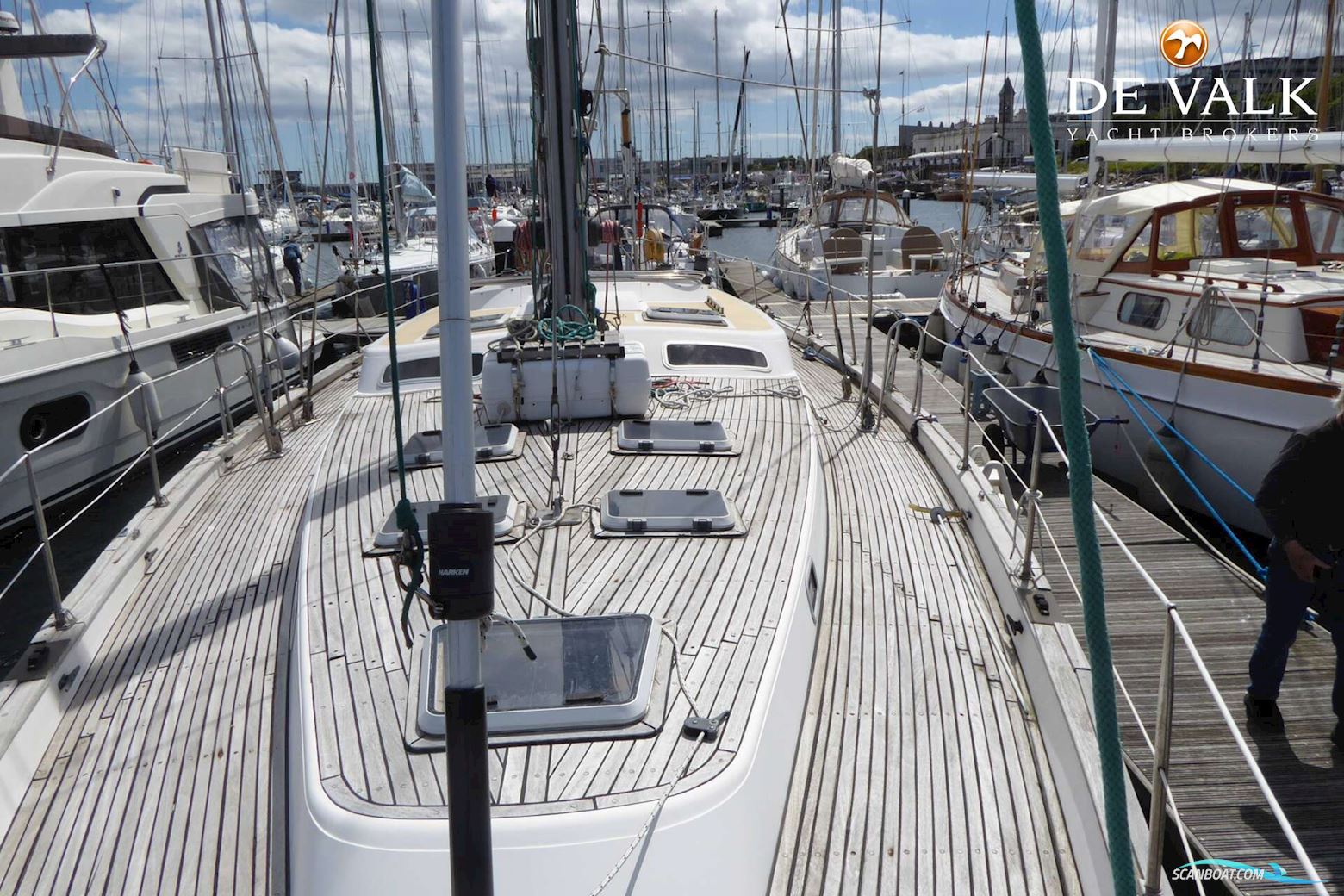 Camper & Nicholsons 58