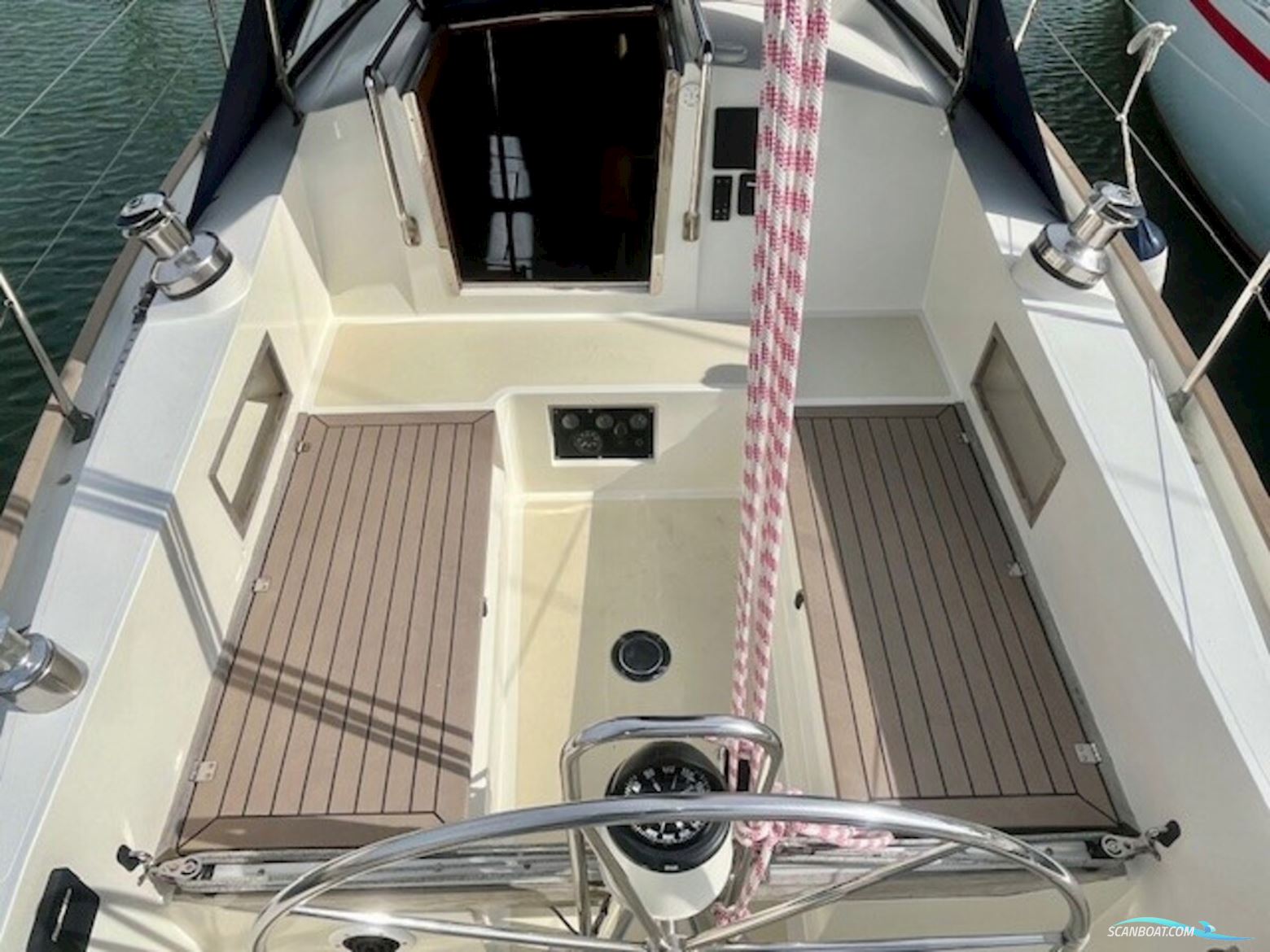 Camper & Nicholsons Nicholson 35