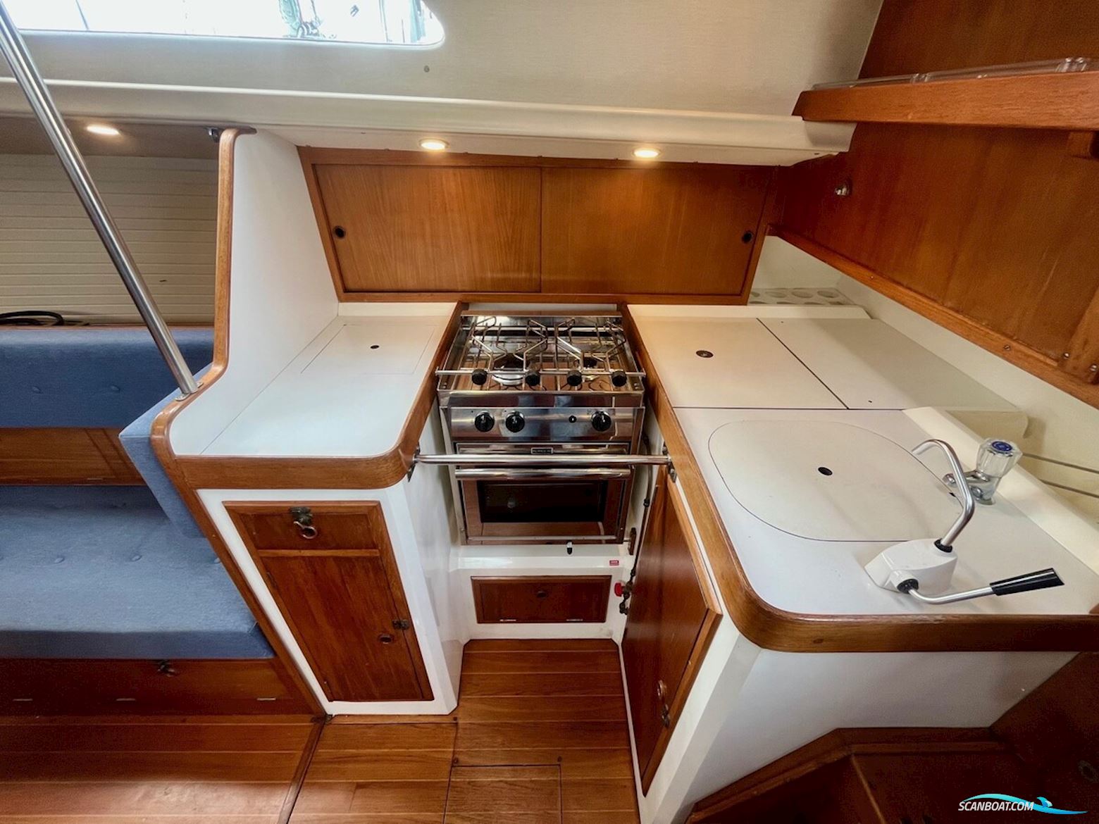 Camper & Nicholsons Nicholson 35