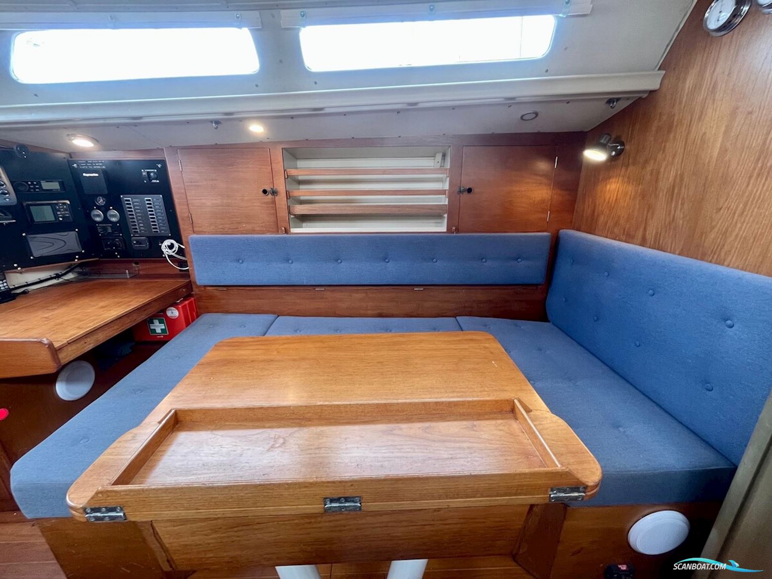 Camper & Nicholsons Nicholson 35