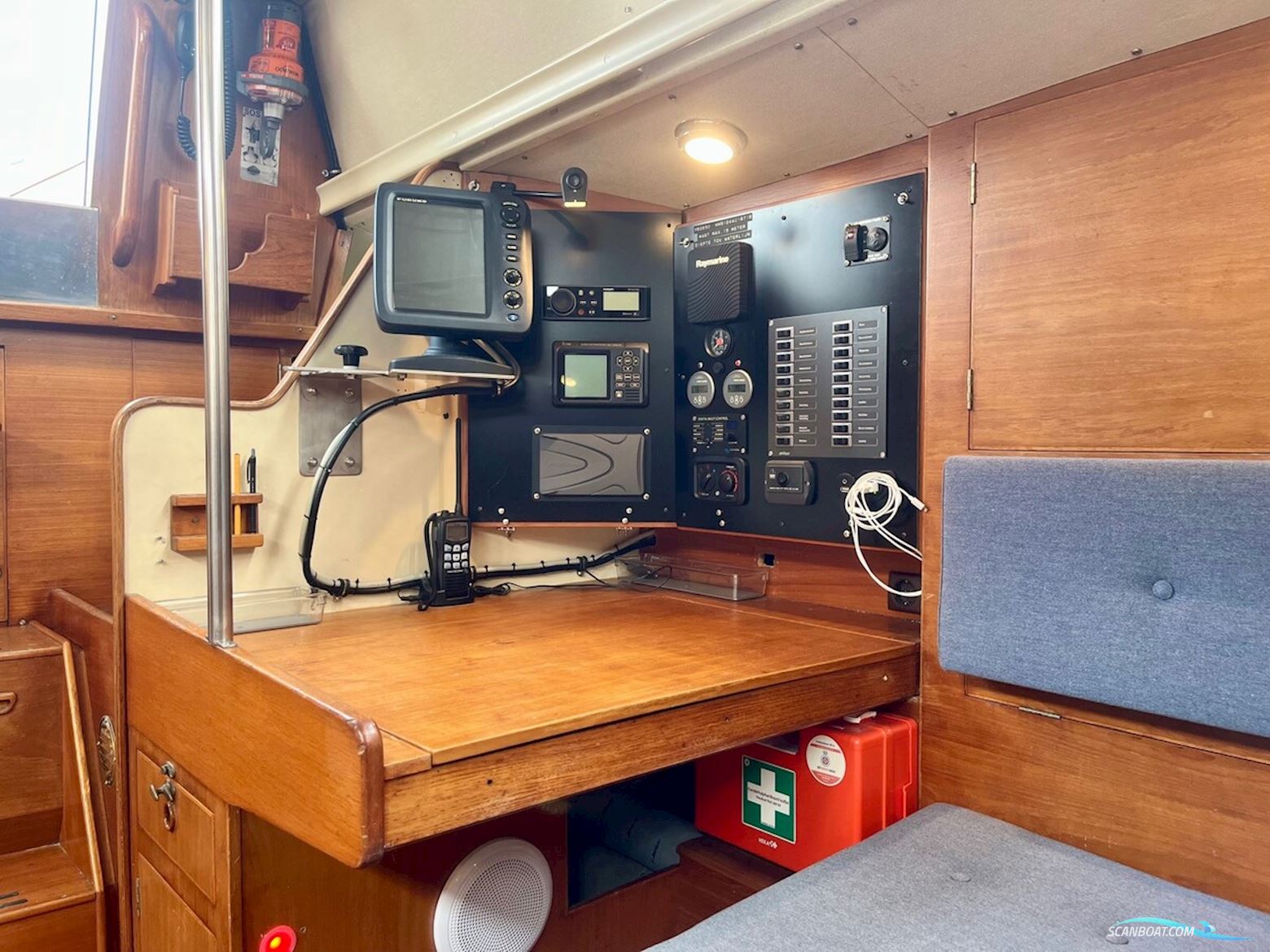 Camper & Nicholsons Nicholson 35