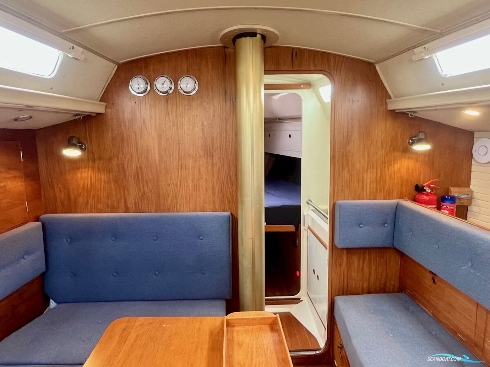 Camper & Nicholsons Nicholson 35