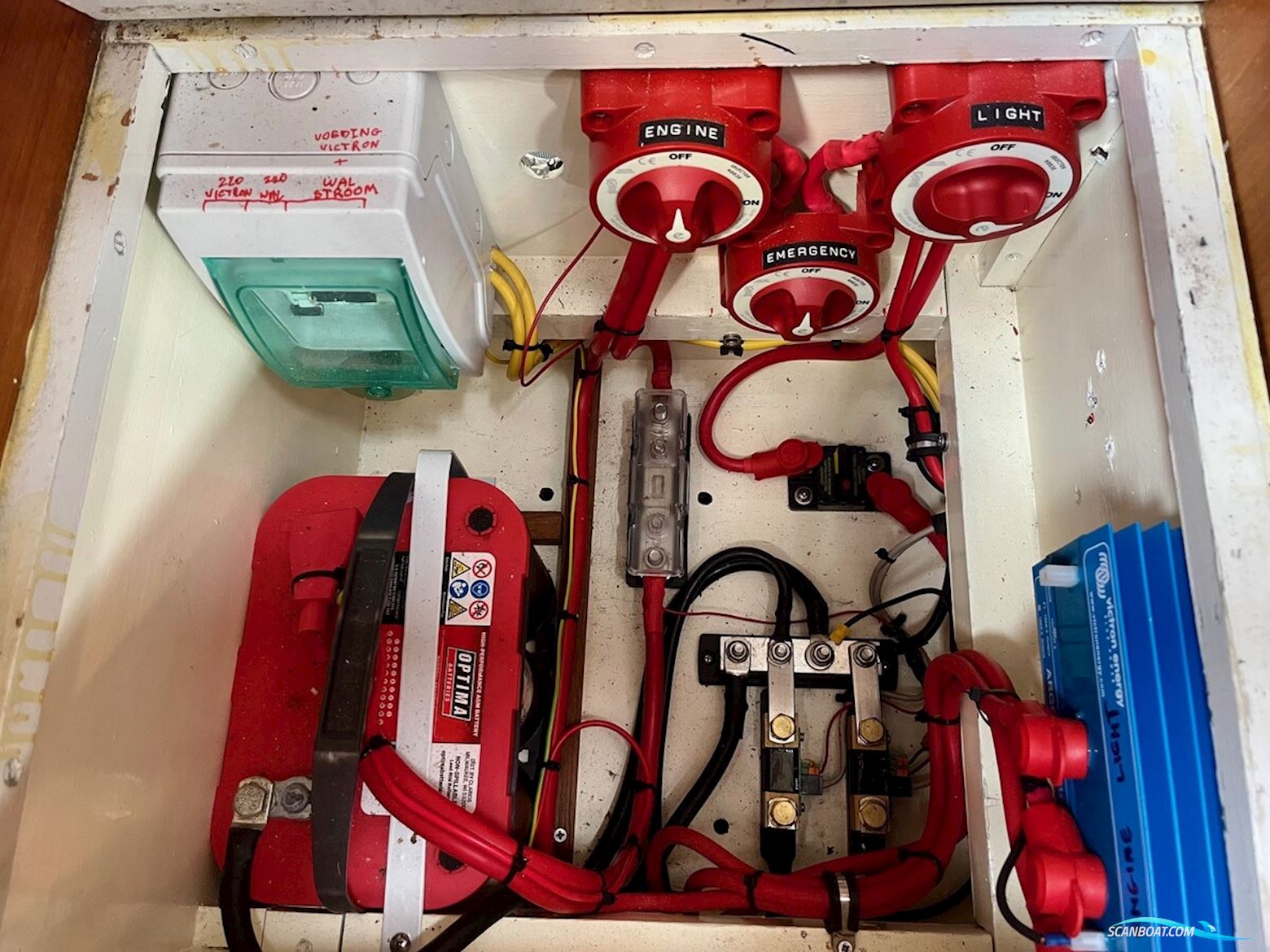 Camper & Nicholsons Nicholson 35