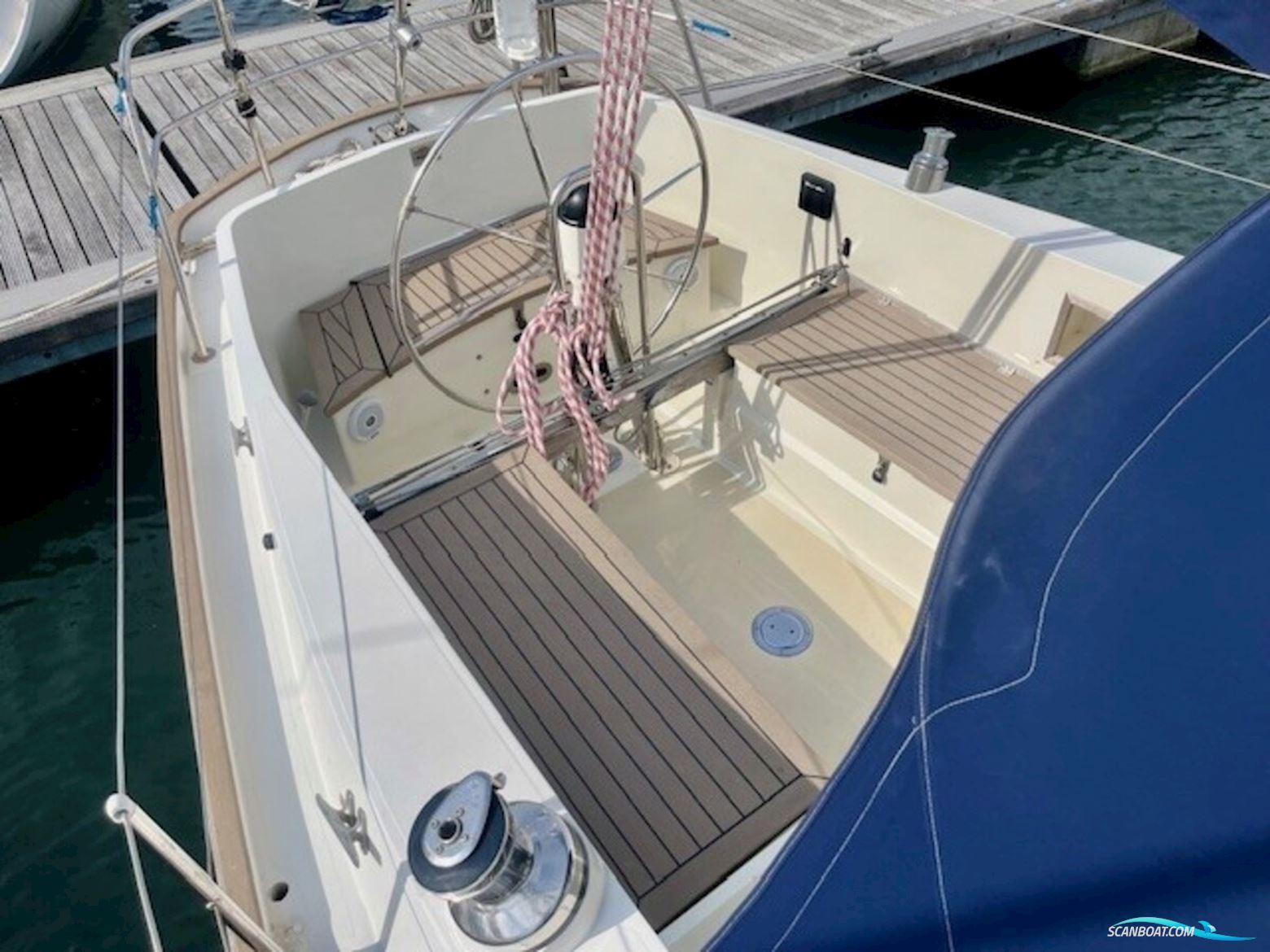 Camper & Nicholsons Nicholson 35