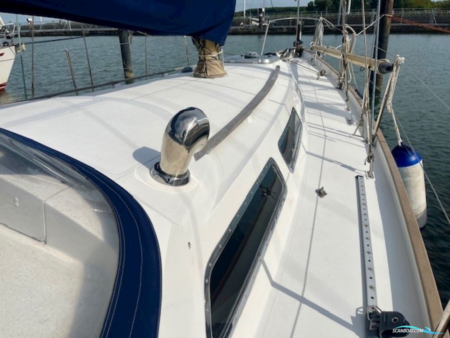 Camper & Nicholsons Nicholson 35