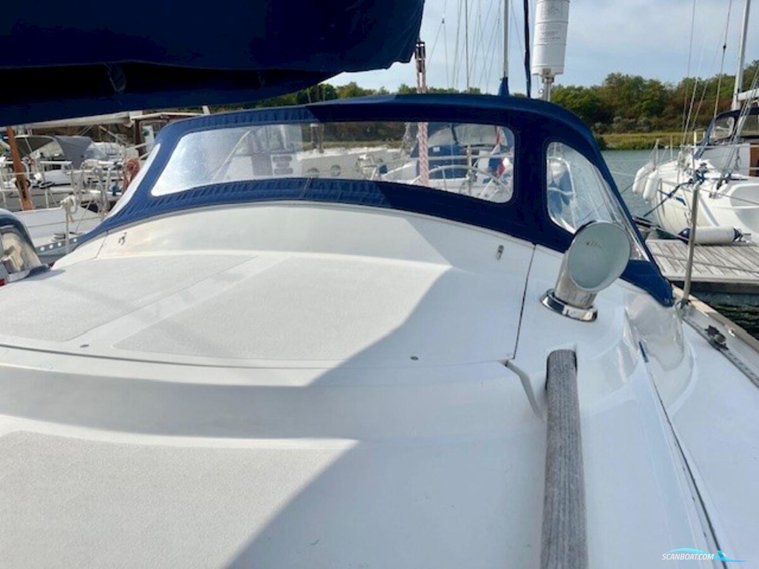 Camper & Nicholsons Nicholson 35