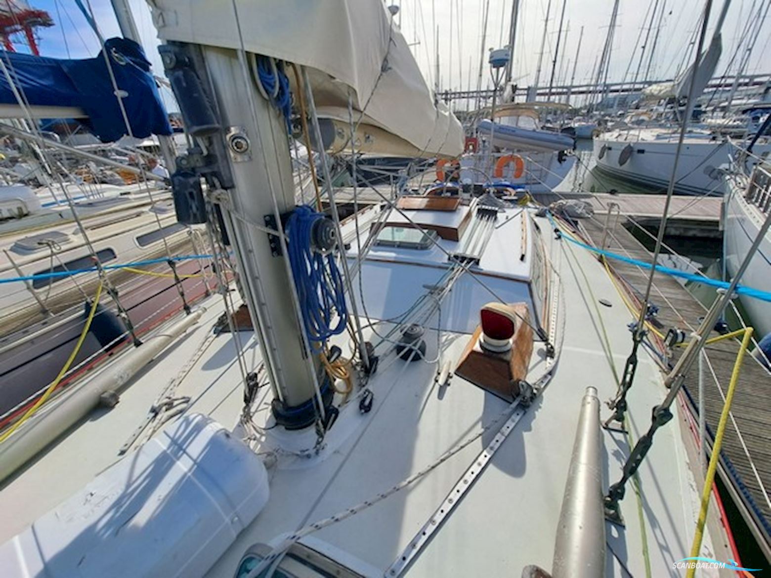 Camper & Nicholsons Two Tonner