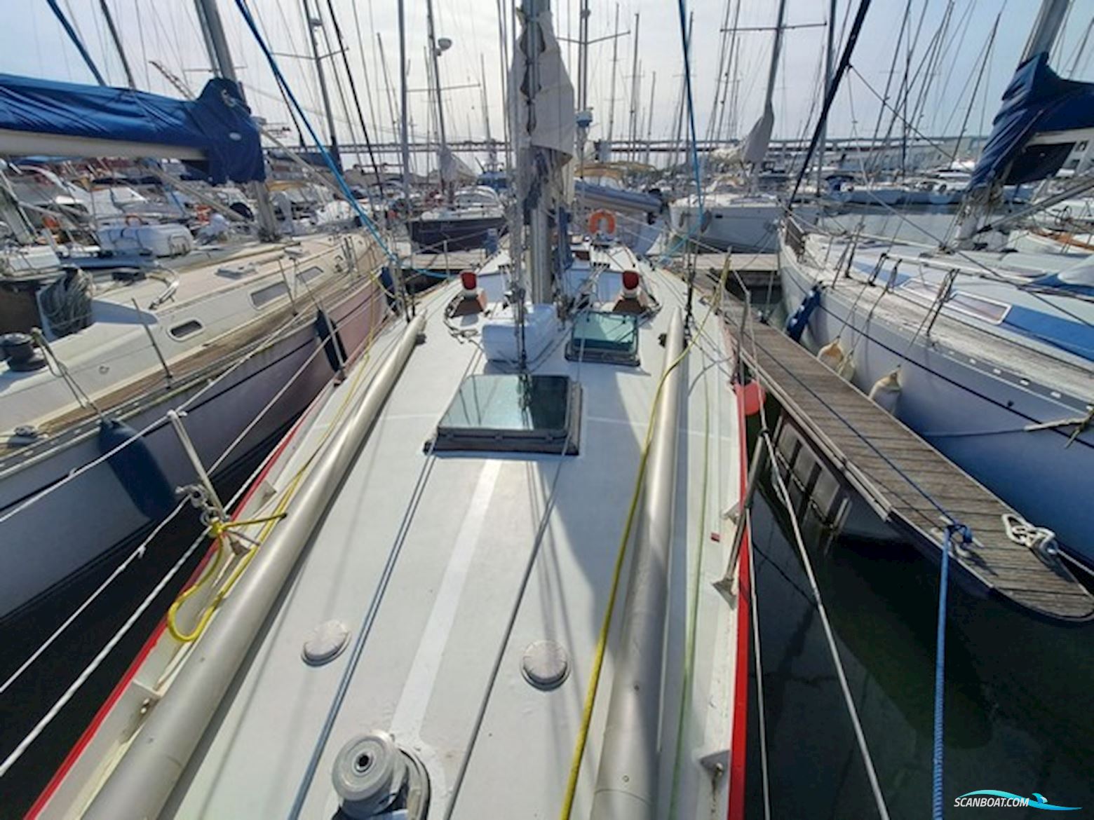 Camper & Nicholsons Two Tonner