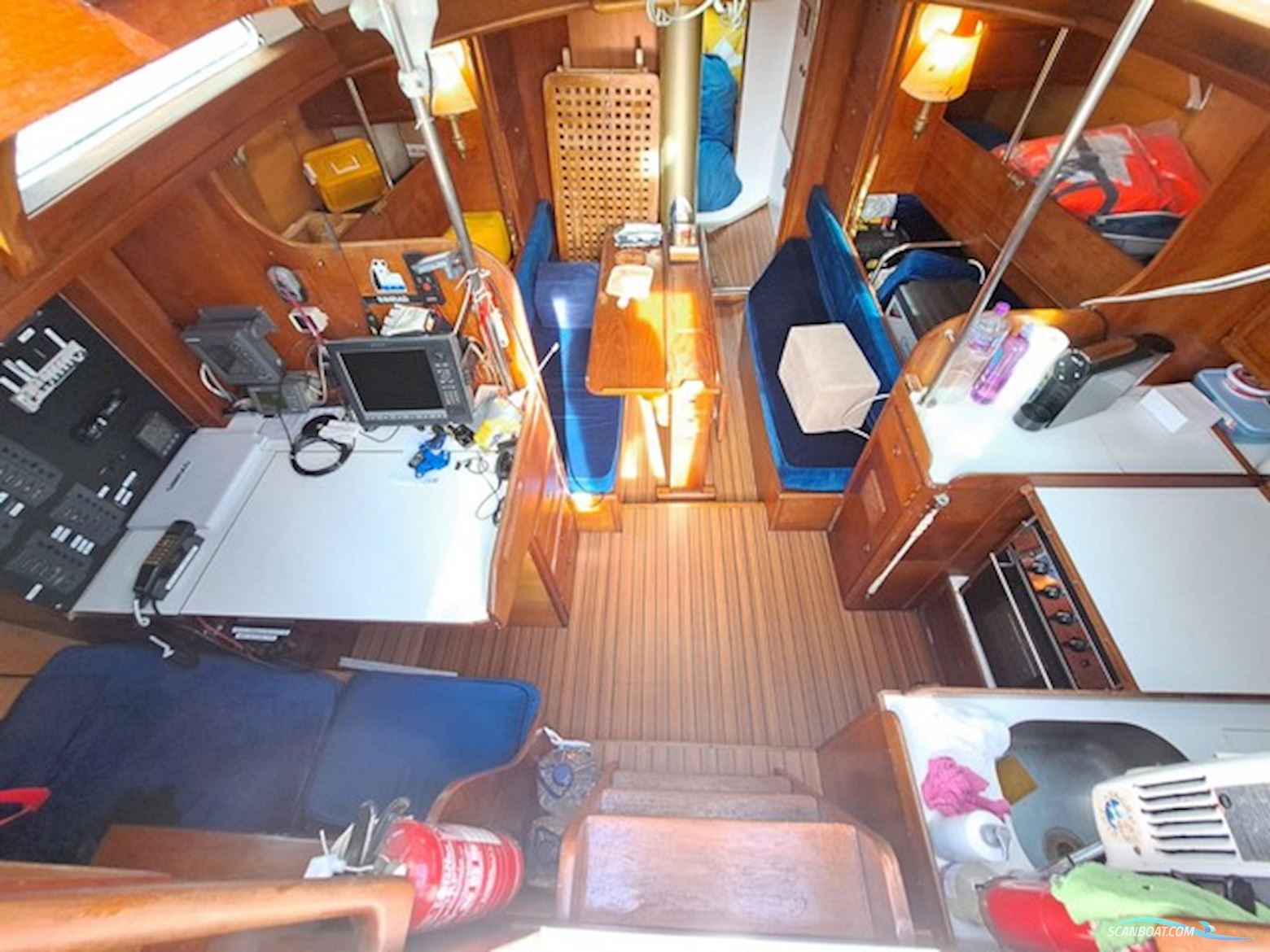 Camper & Nicholsons Two Tonner