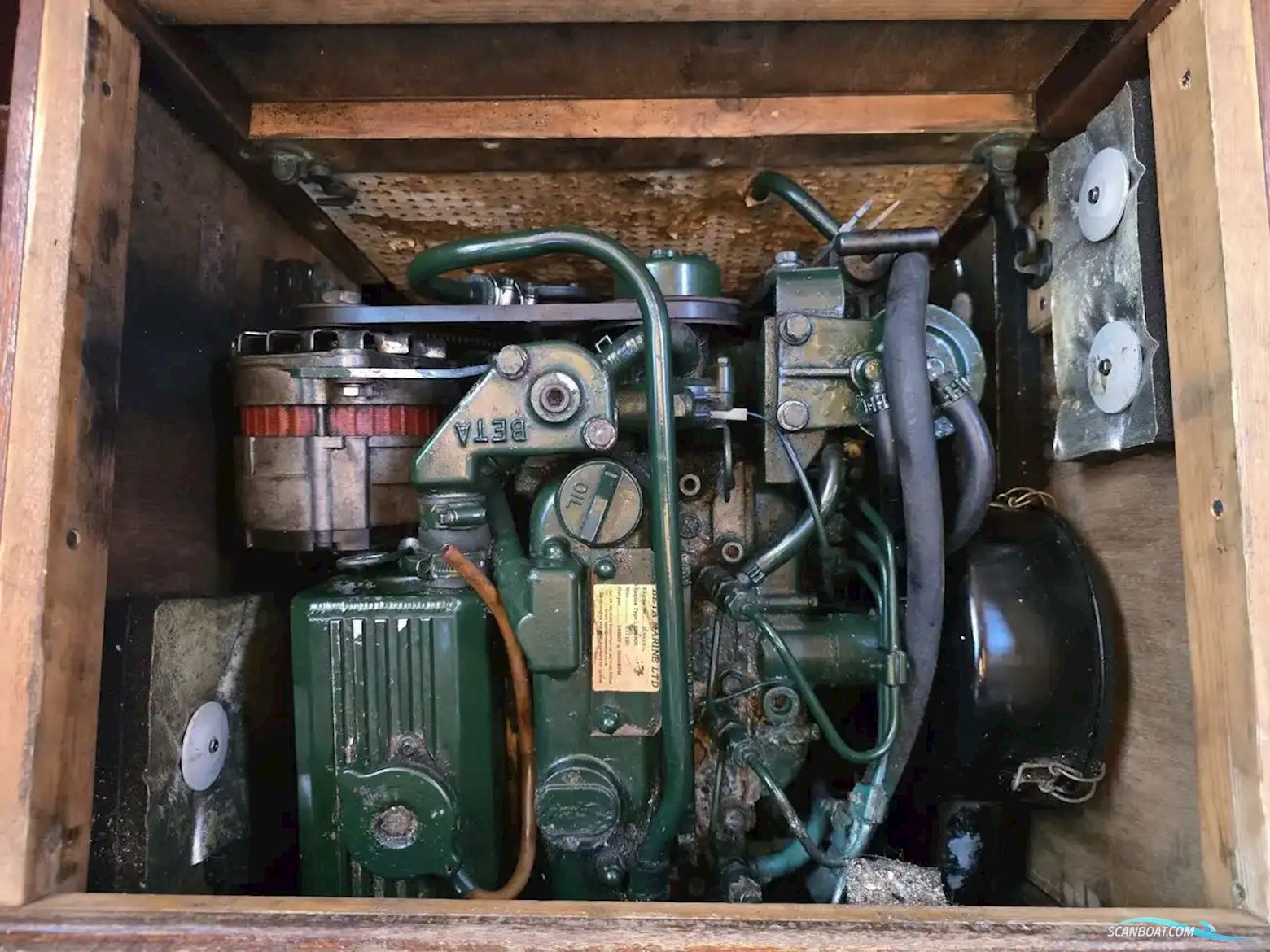 Camper And Nicholsons 36