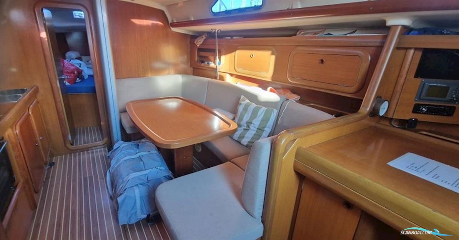 Cantiere de Pardo,  Italy Grand Soleil 40R