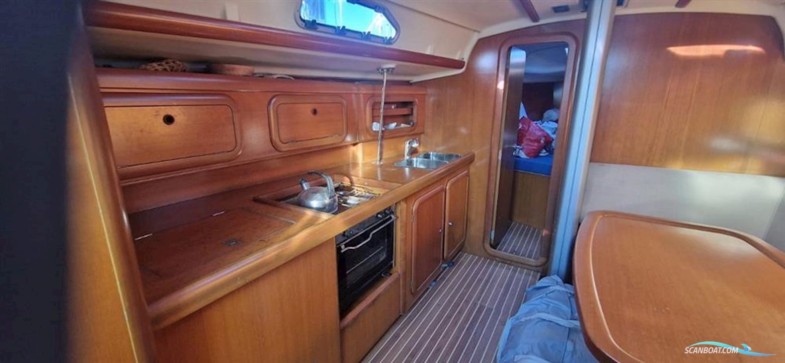 Cantiere de Pardo,  Italy Grand Soleil 40R