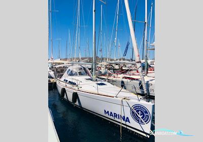 Cantiere Del Pardo Grand Soleil 37 B&C Segelbåt 2006, med Volvo Penta motor, Tyrkiet
