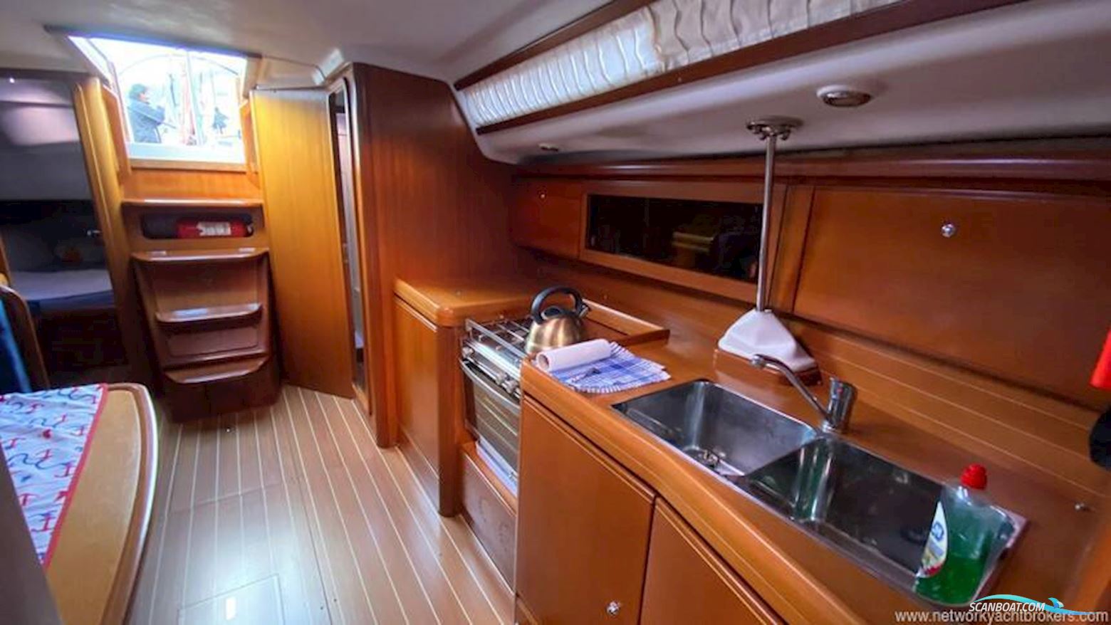 Cantiere Del Pardo Grand Soleil 37 B&C