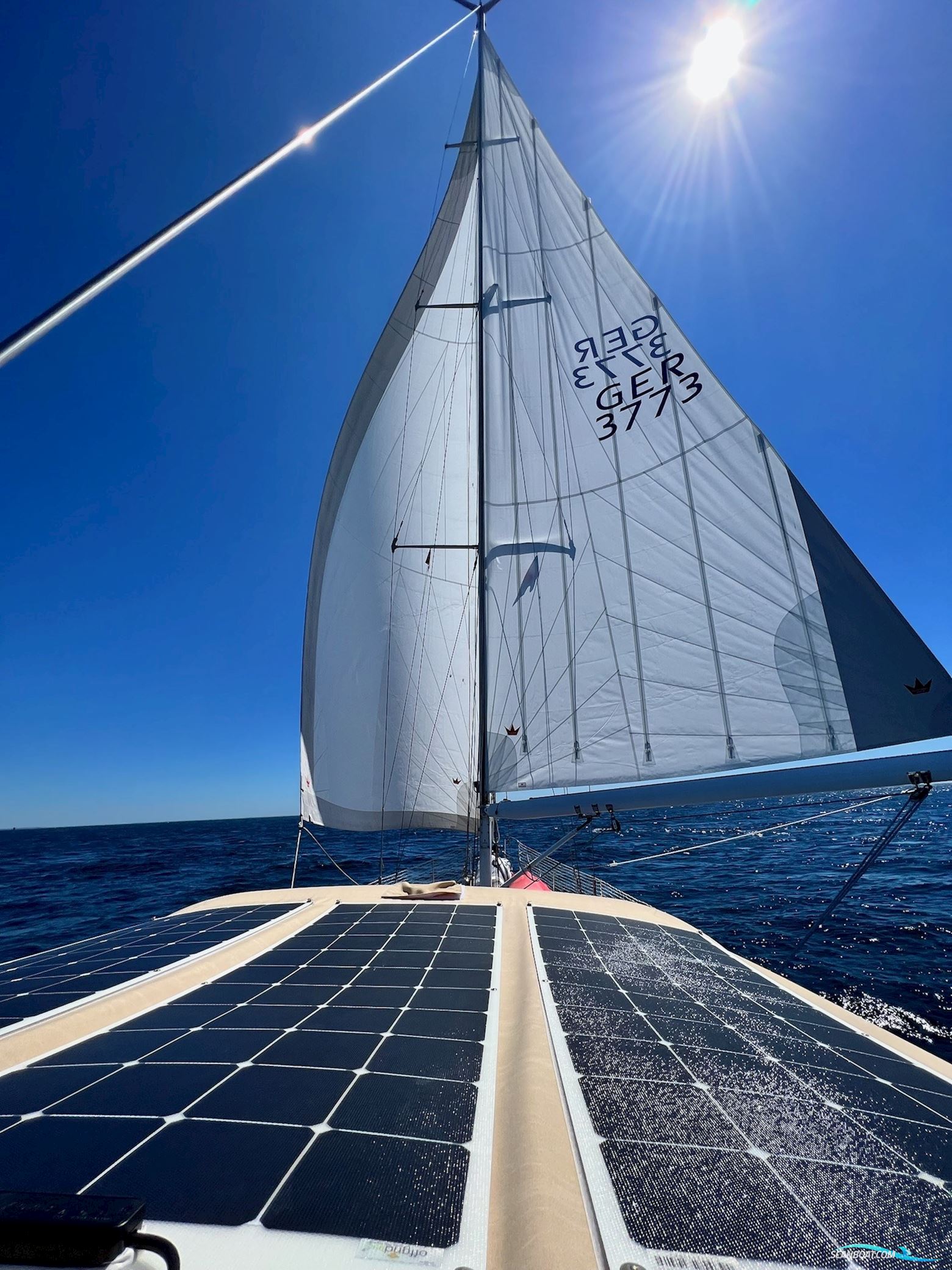 Cantiere del Pardo Grand Soleil 45