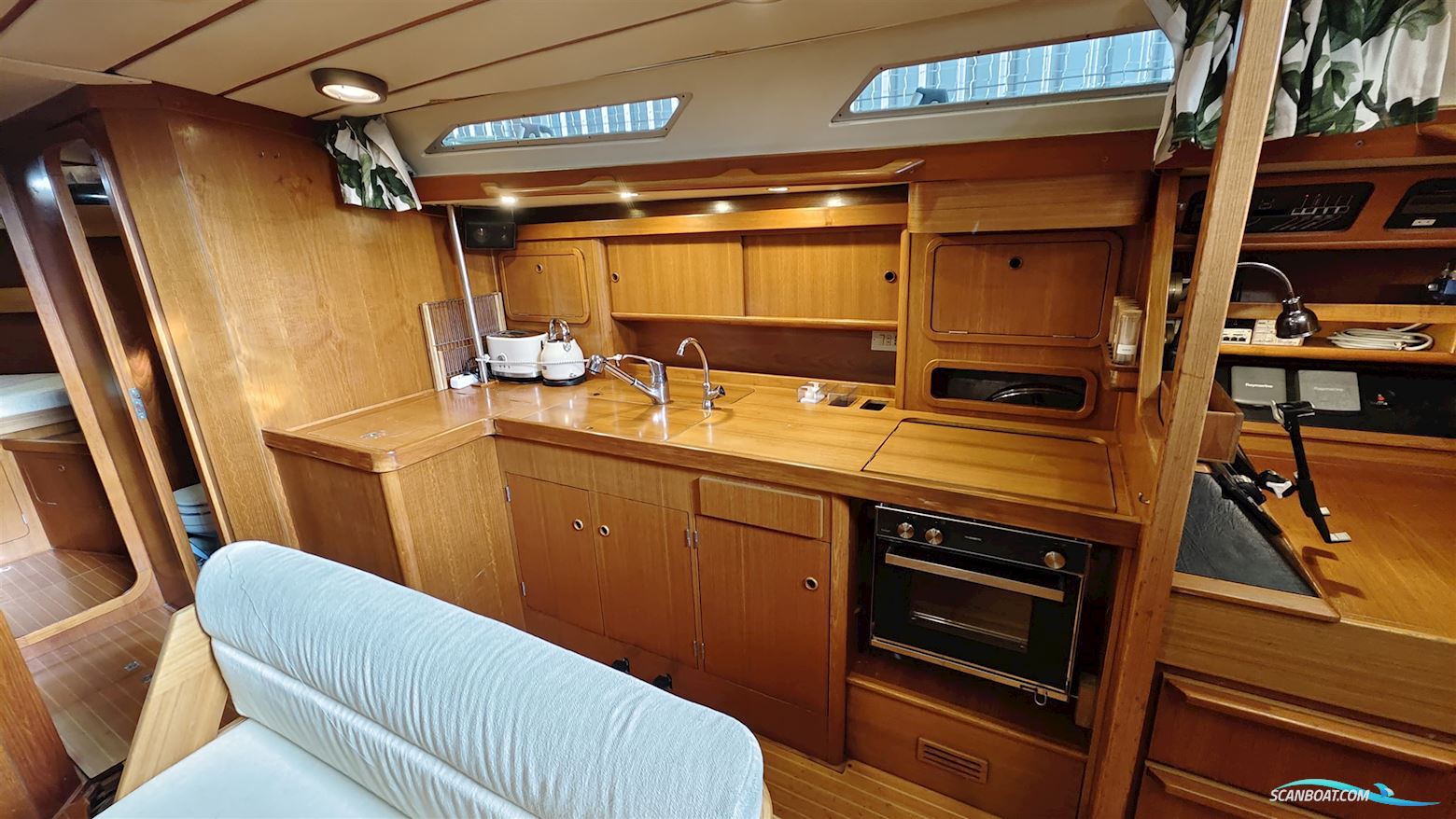 Cantiere del Pardo Grand Soleil 45