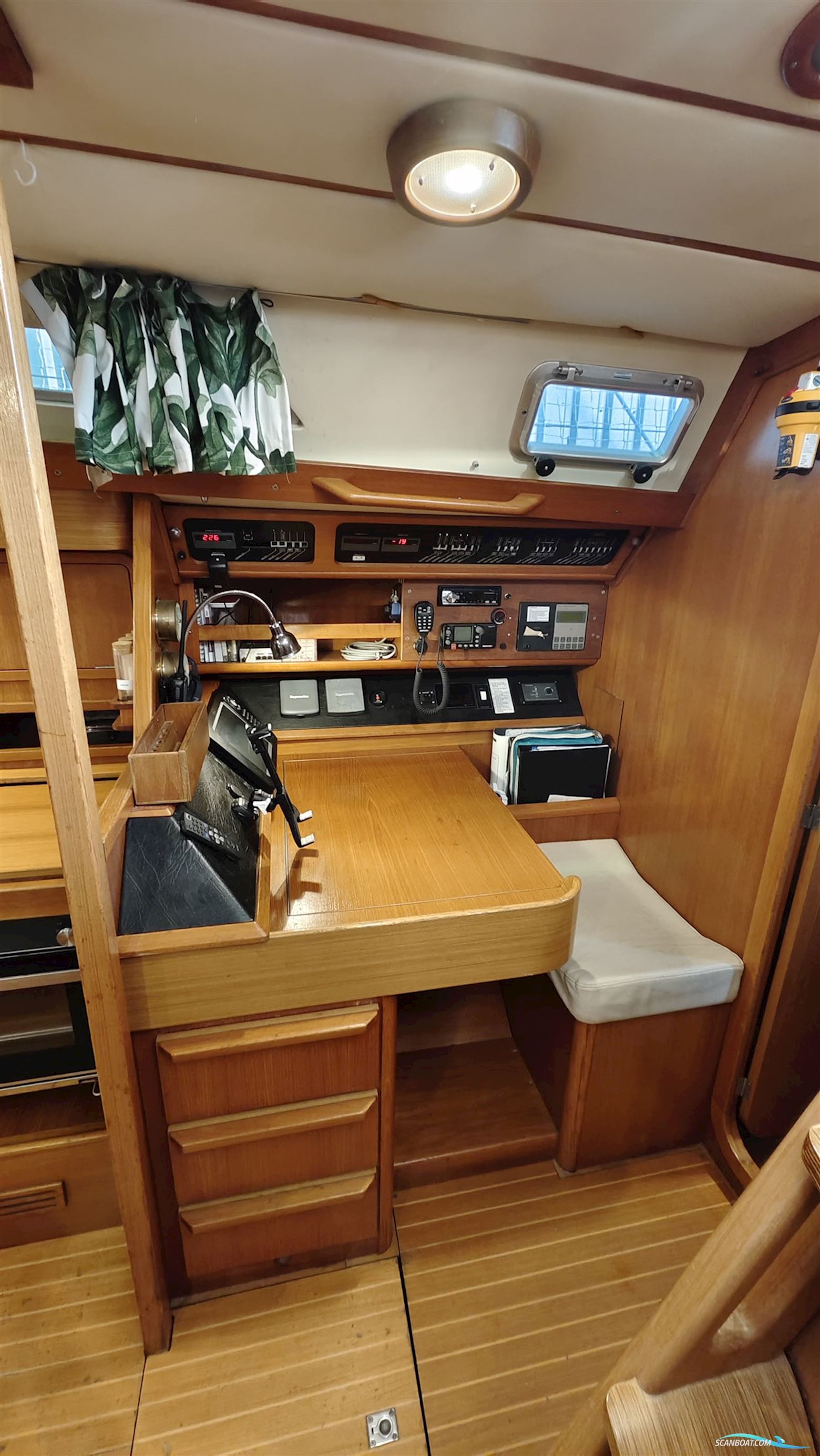 Cantiere del Pardo Grand Soleil 45