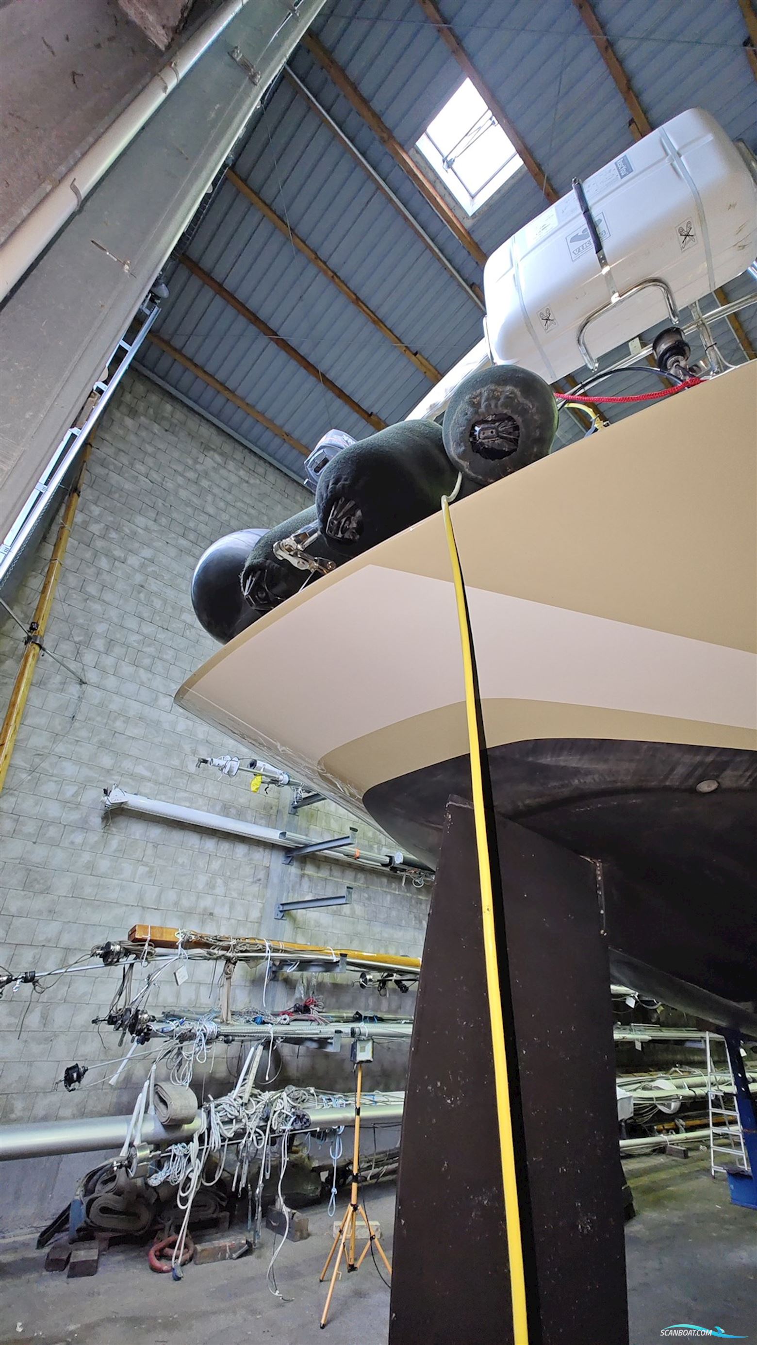 Cantiere del Pardo Grand Soleil 45