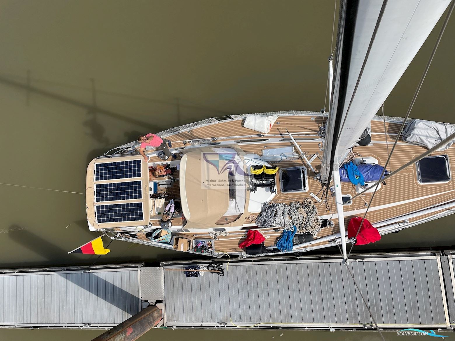 Cantiere Del Pardo Grand Soleil 45