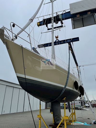 Cantiere Del Pardo Grand Soleil 45 Segelbåt 1989, med Perkins-Sabre Prima M50 motor, Tyskland