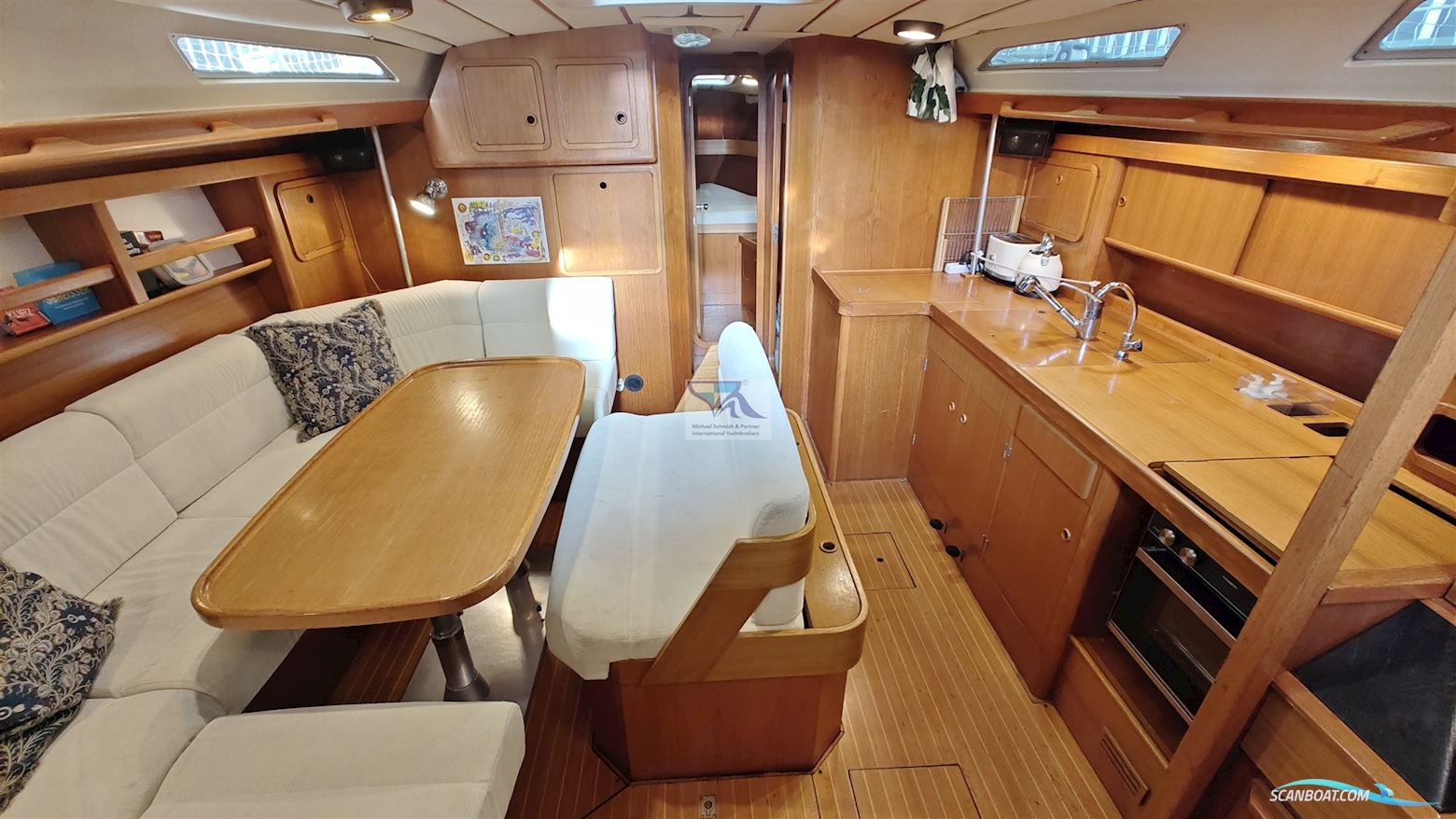 Cantiere Del Pardo Grand Soleil 45