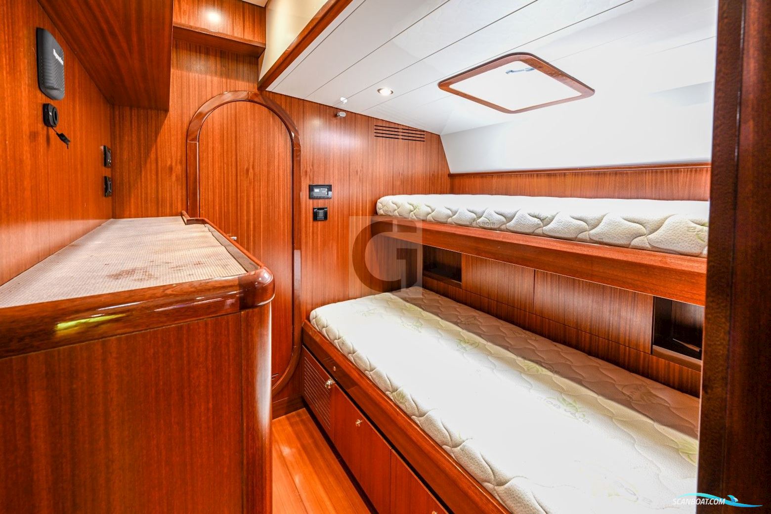 Cantiere Stain 22m Steel Schooner