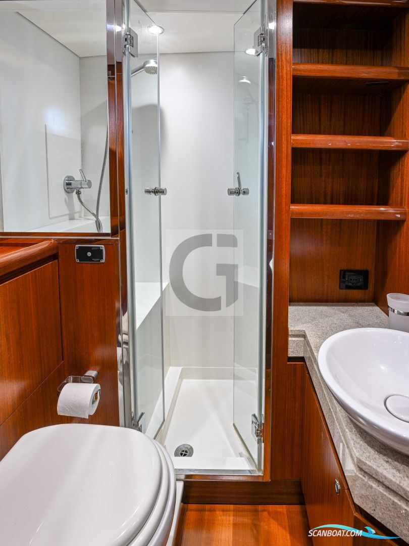 Cantiere Stain 22m Steel Schooner