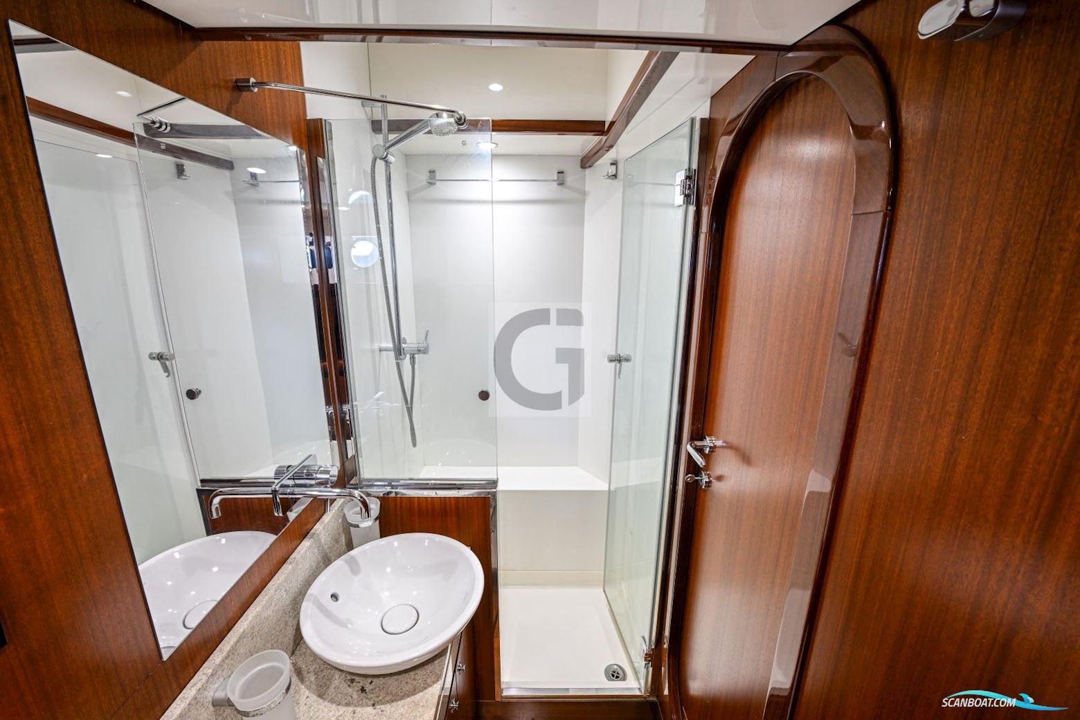 Cantiere Stain 22m Steel Schooner