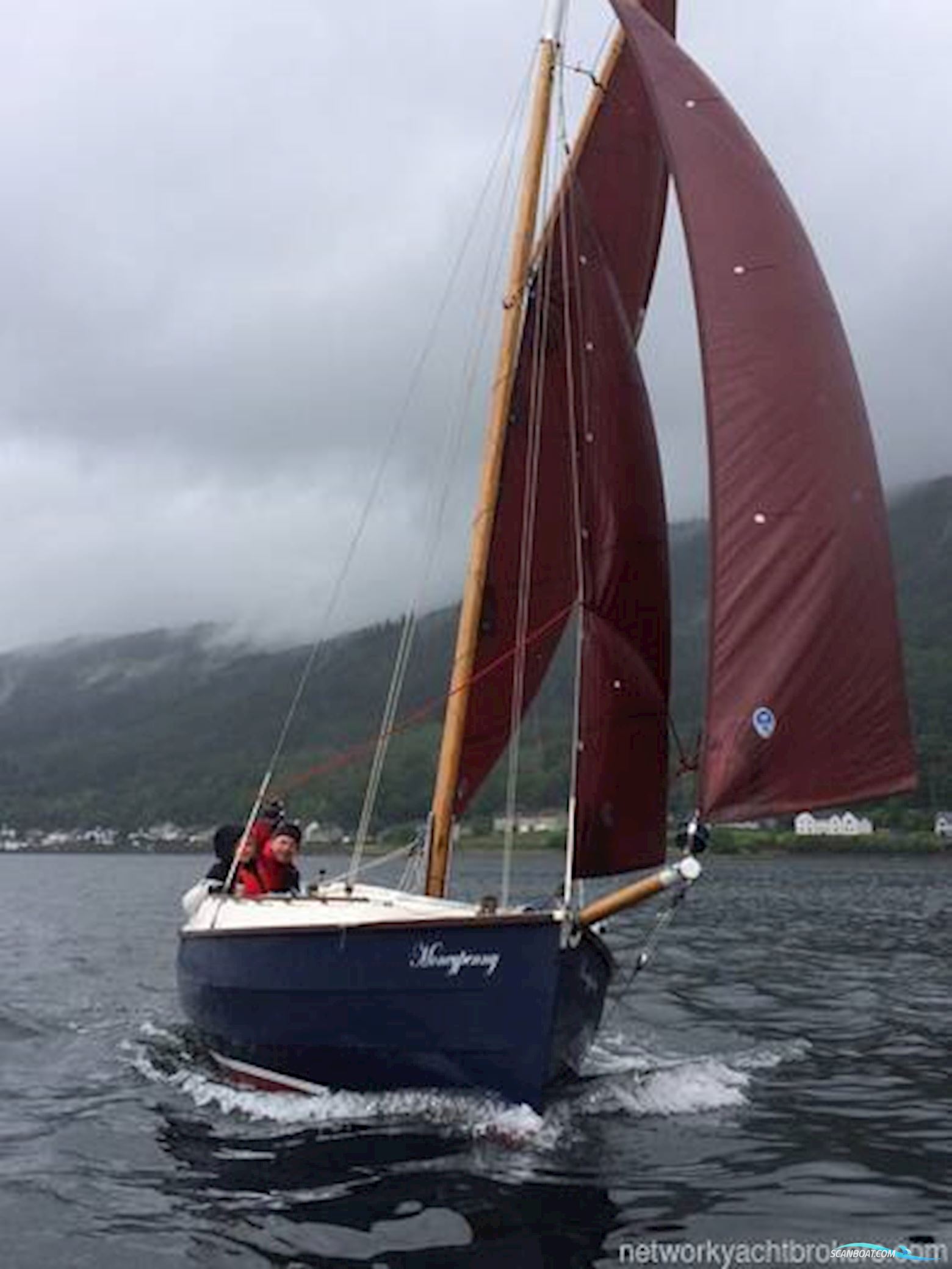 Cape Cutter 19