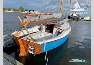 Cape Henry 21 Segelbåt 2022, med Parsun motor, Tyskland