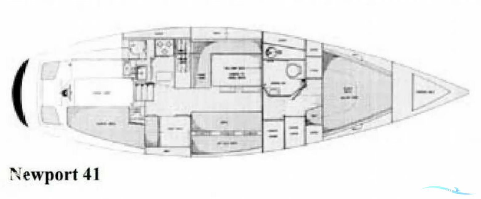 Capital Newport 41s