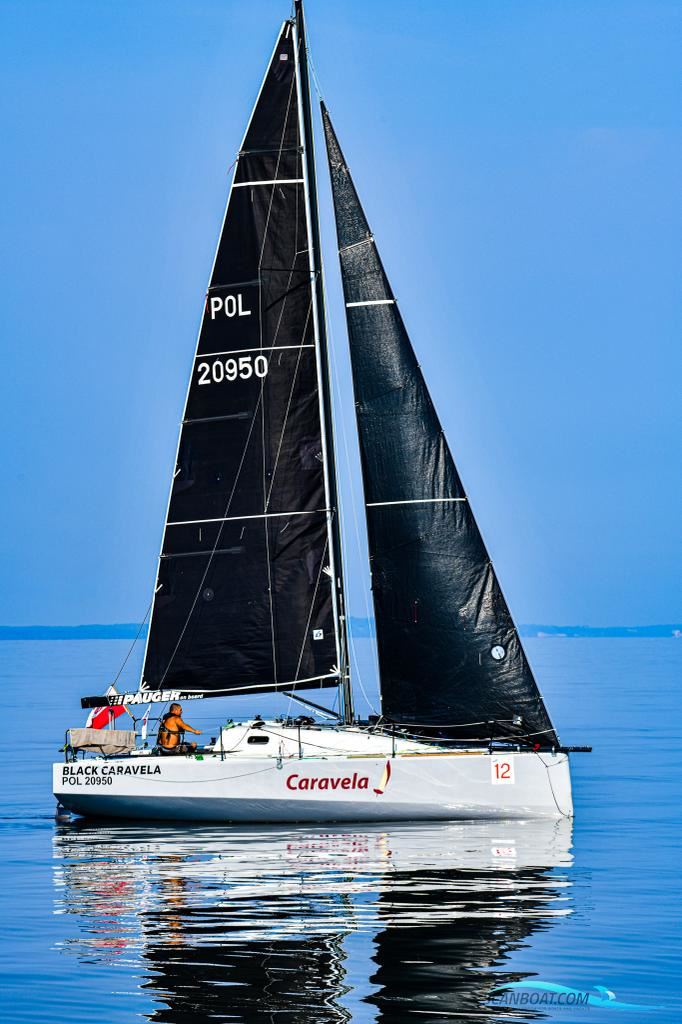 Caravela 950 Segelbåt 2019, med Beta Marine motor, Polen