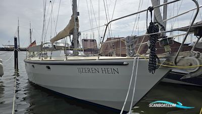 Carena 36 Multi Segelbåt 1996, med Vetus motor, Holland