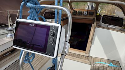 Carena 36 Multi Segelbåt 1996, med Vetus motor, Holland