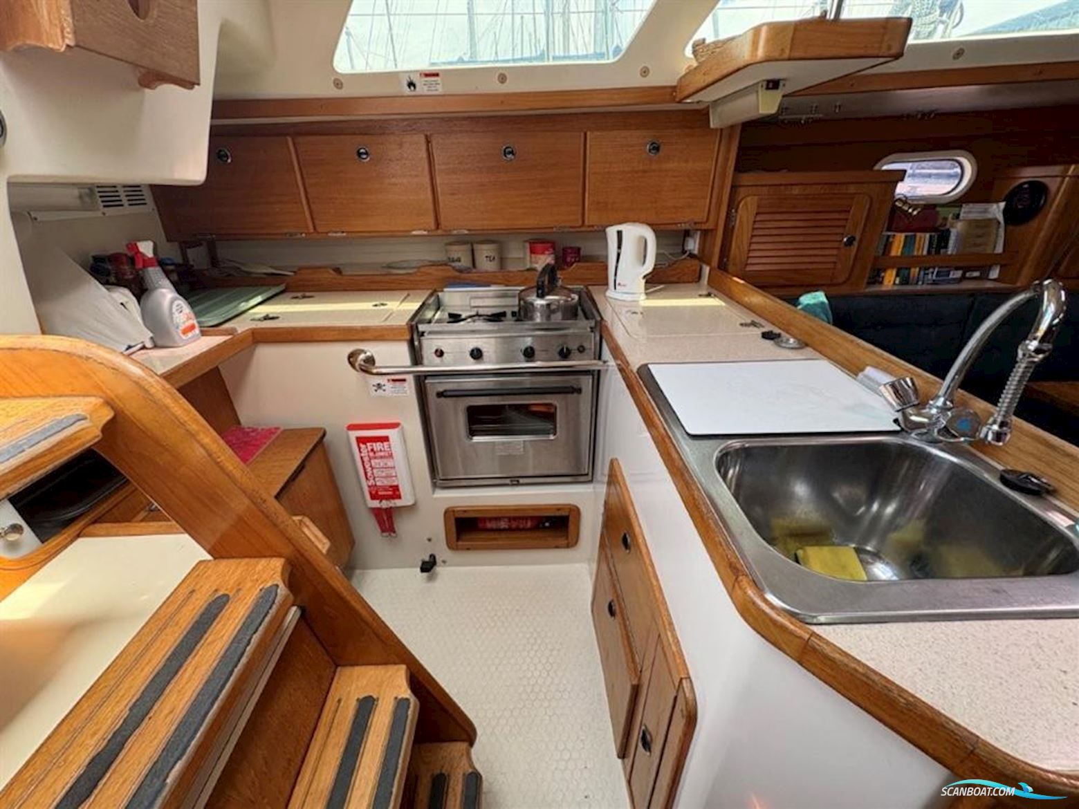 Catalina  36 Mark II