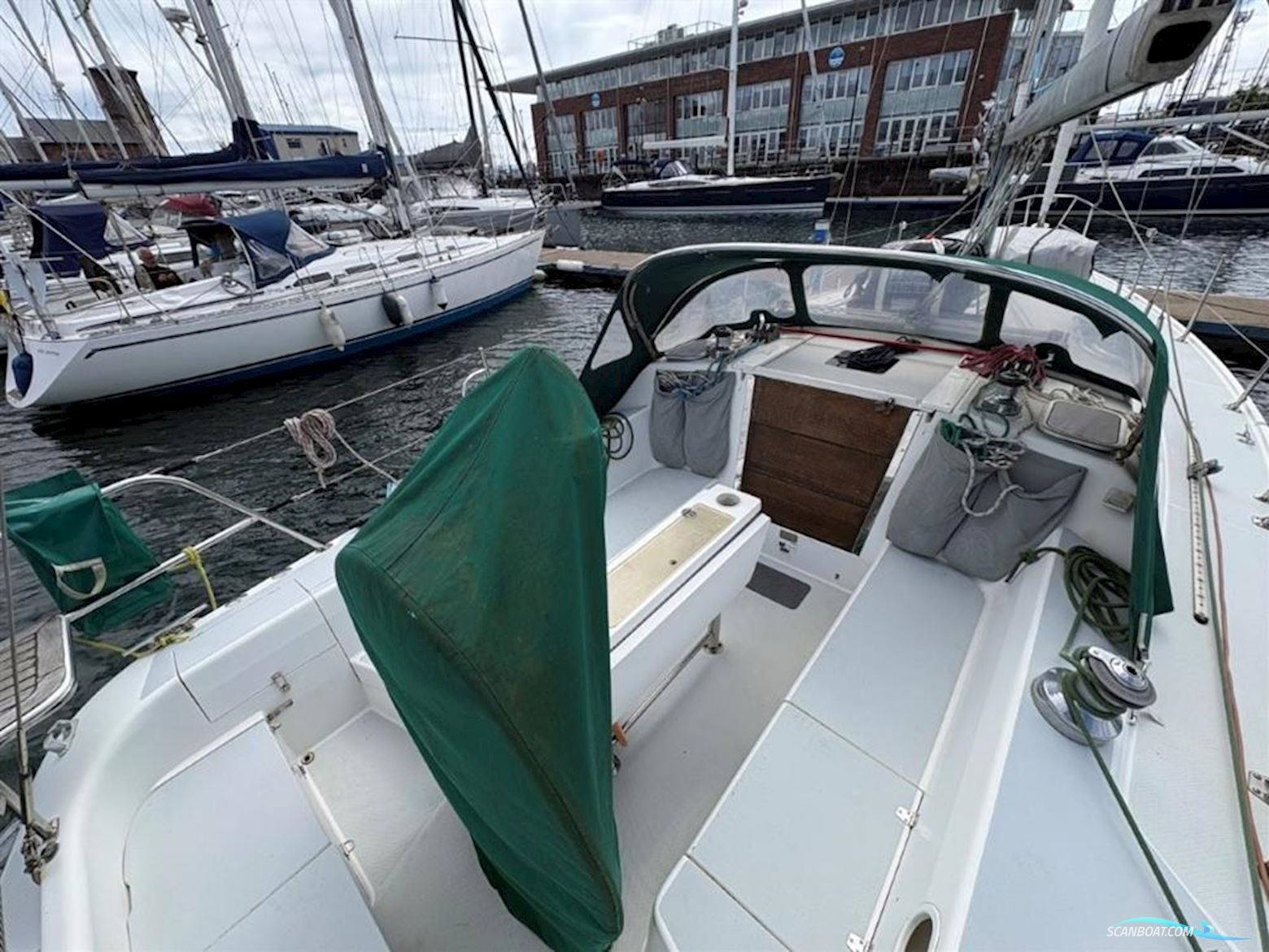Catalina  36 Mark II