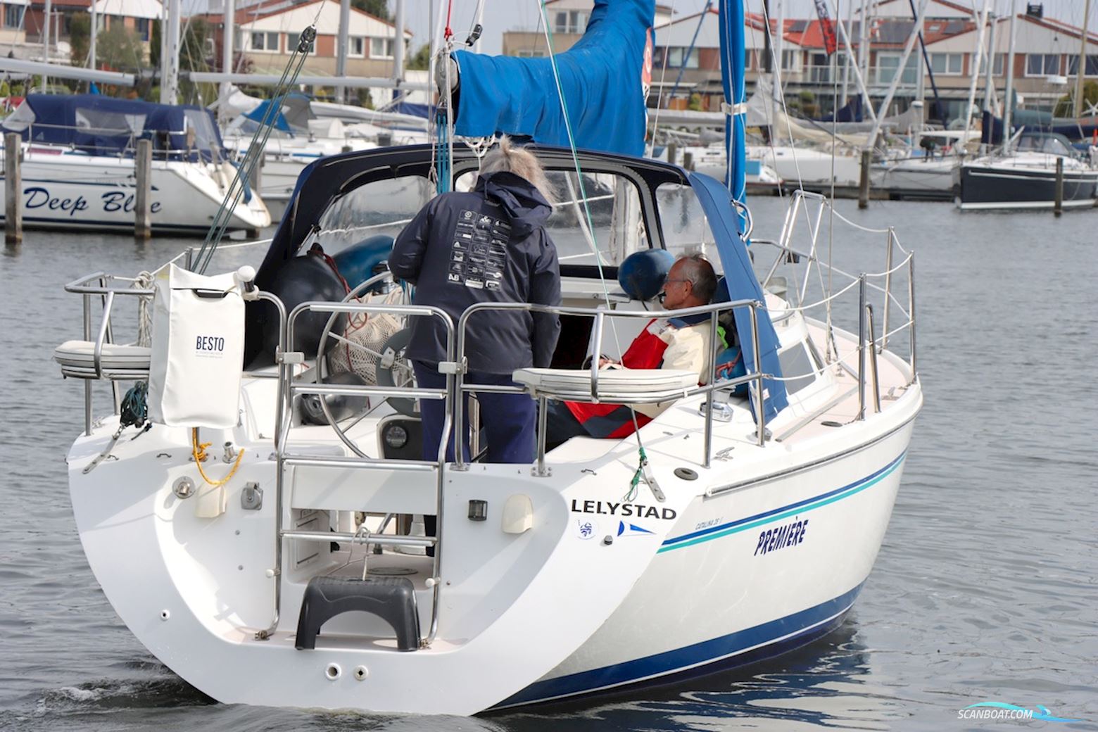 Catalina 28 II