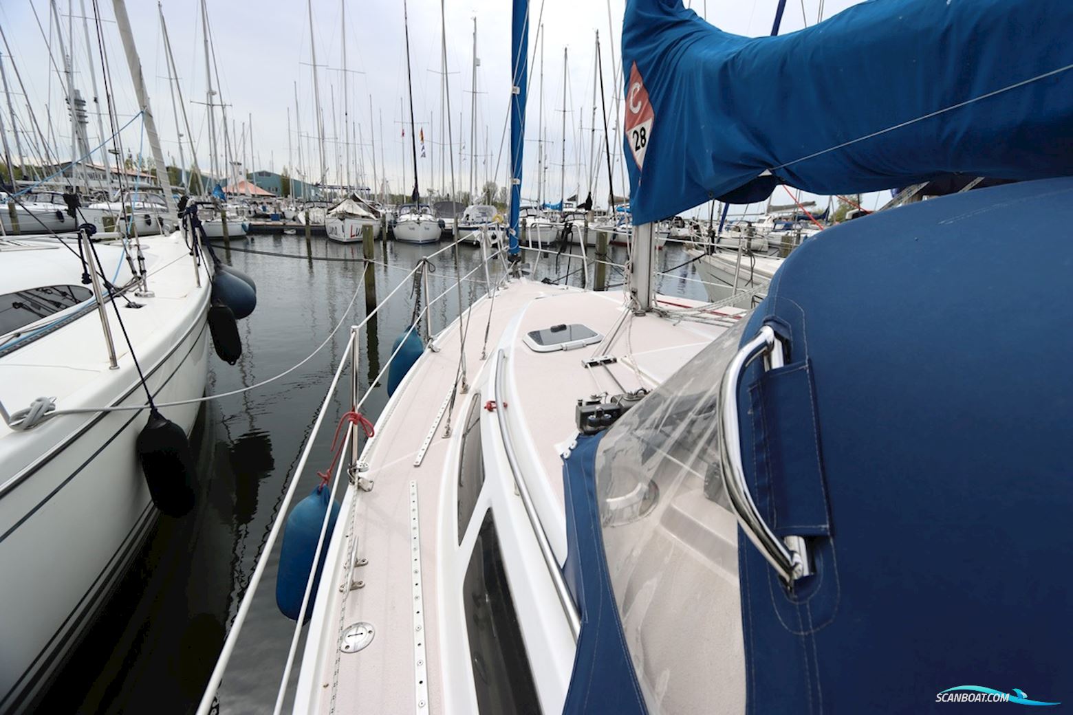Catalina 28 II
