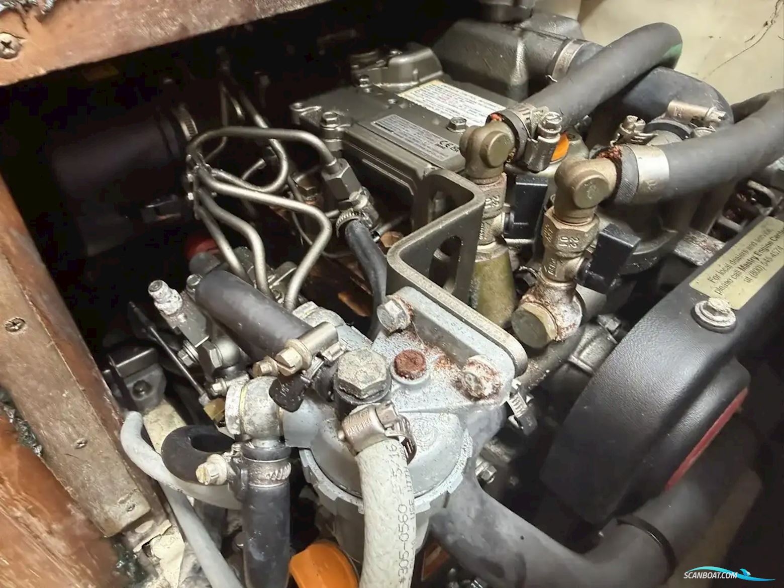 Catalina 320