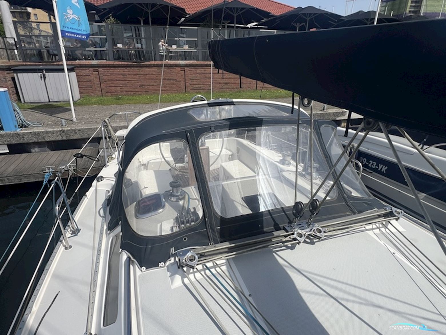 Catalina 34 MK II