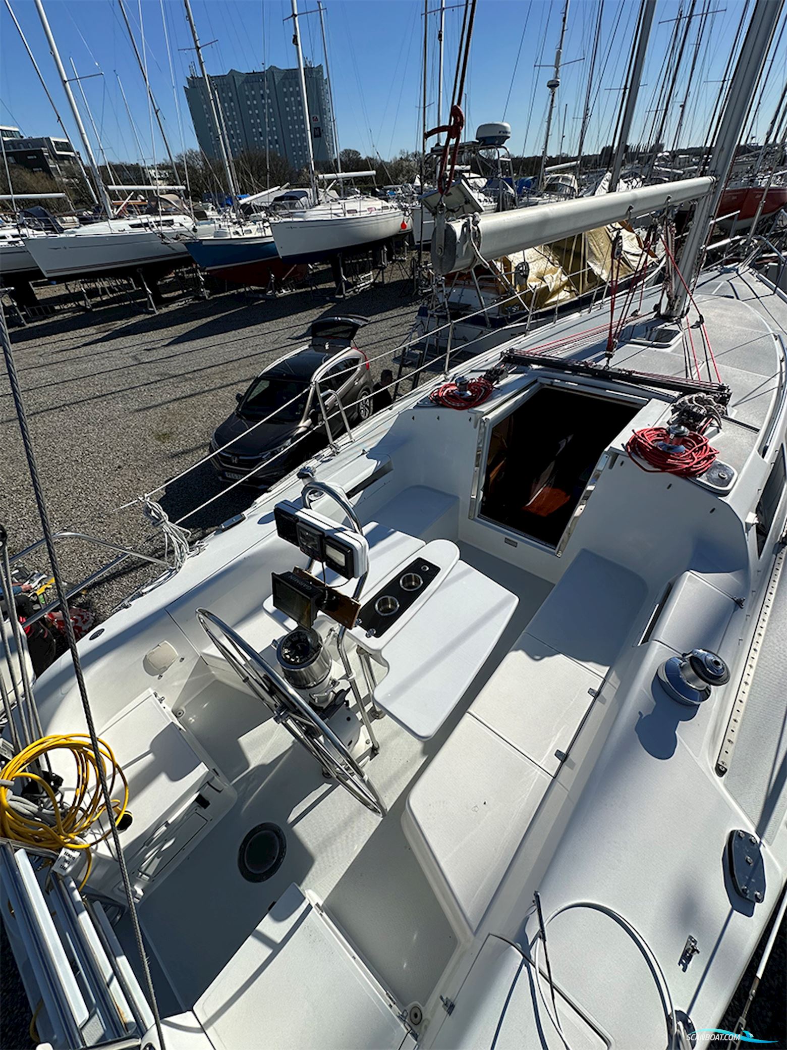 Catalina 34