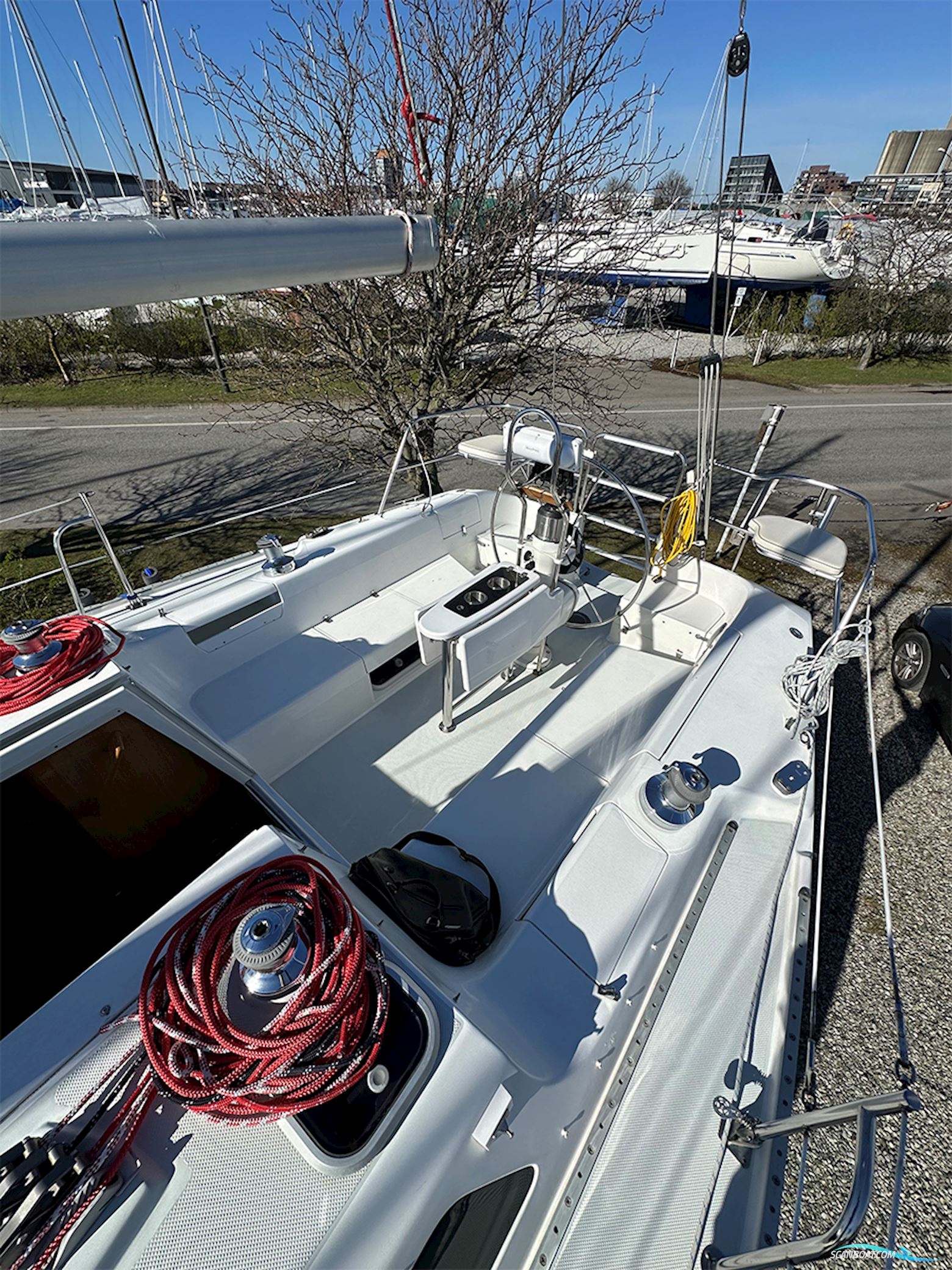 Catalina 34
