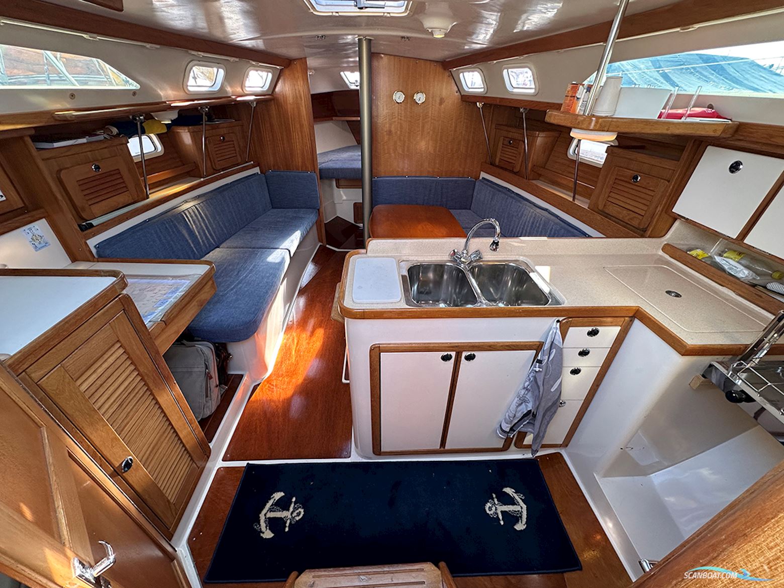 Catalina 34