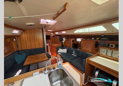 Catalina 36 Mark II Segelbåt 2000, med Universal  MD35B motor, England