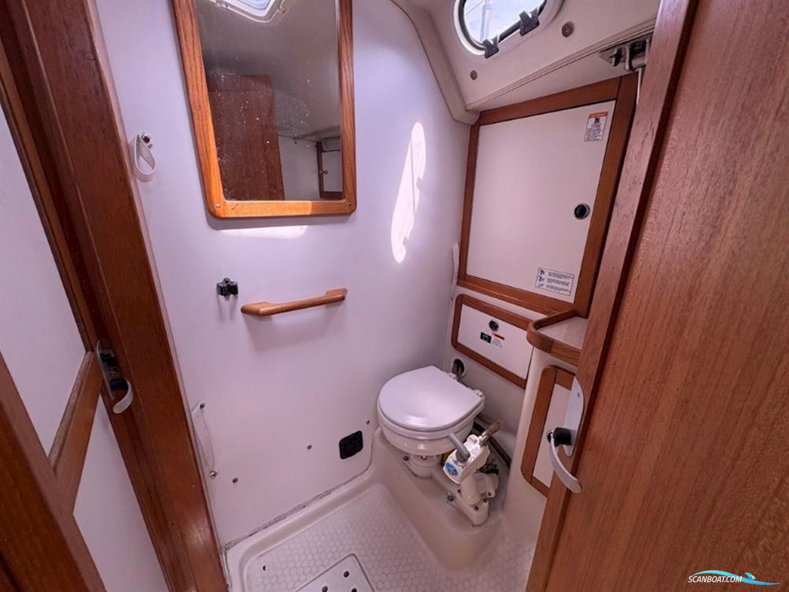 Catalina 36 Mark II