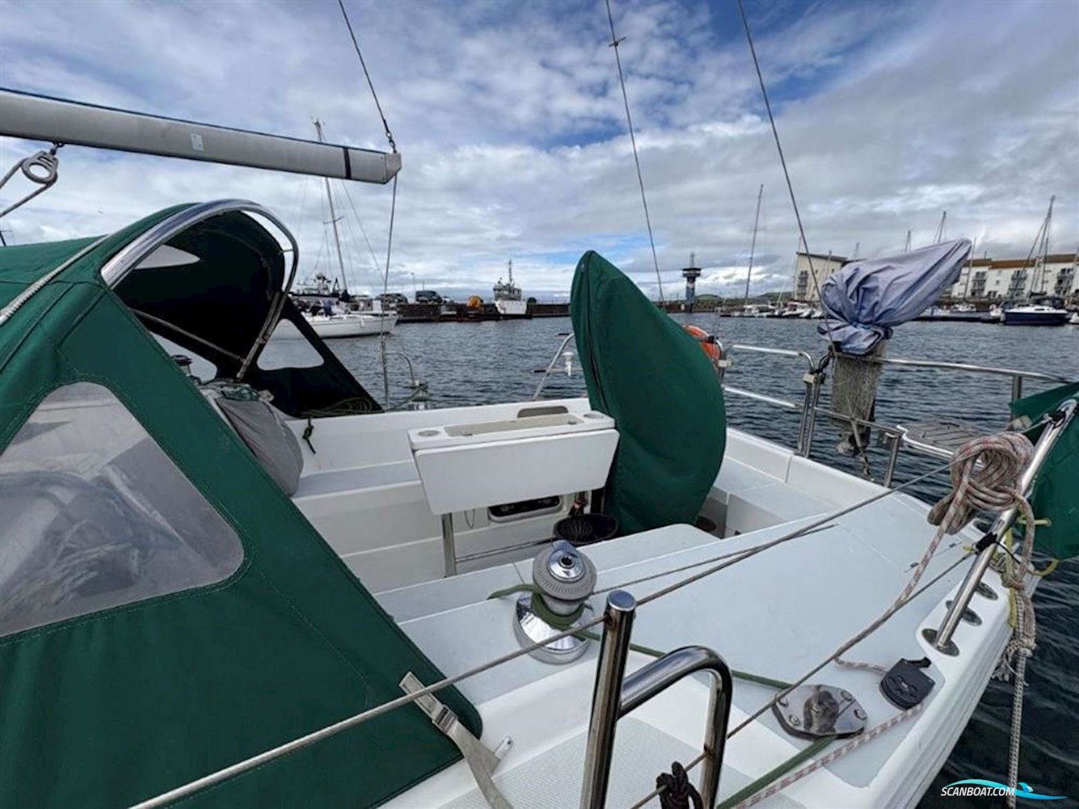 Catalina 36 Mark II