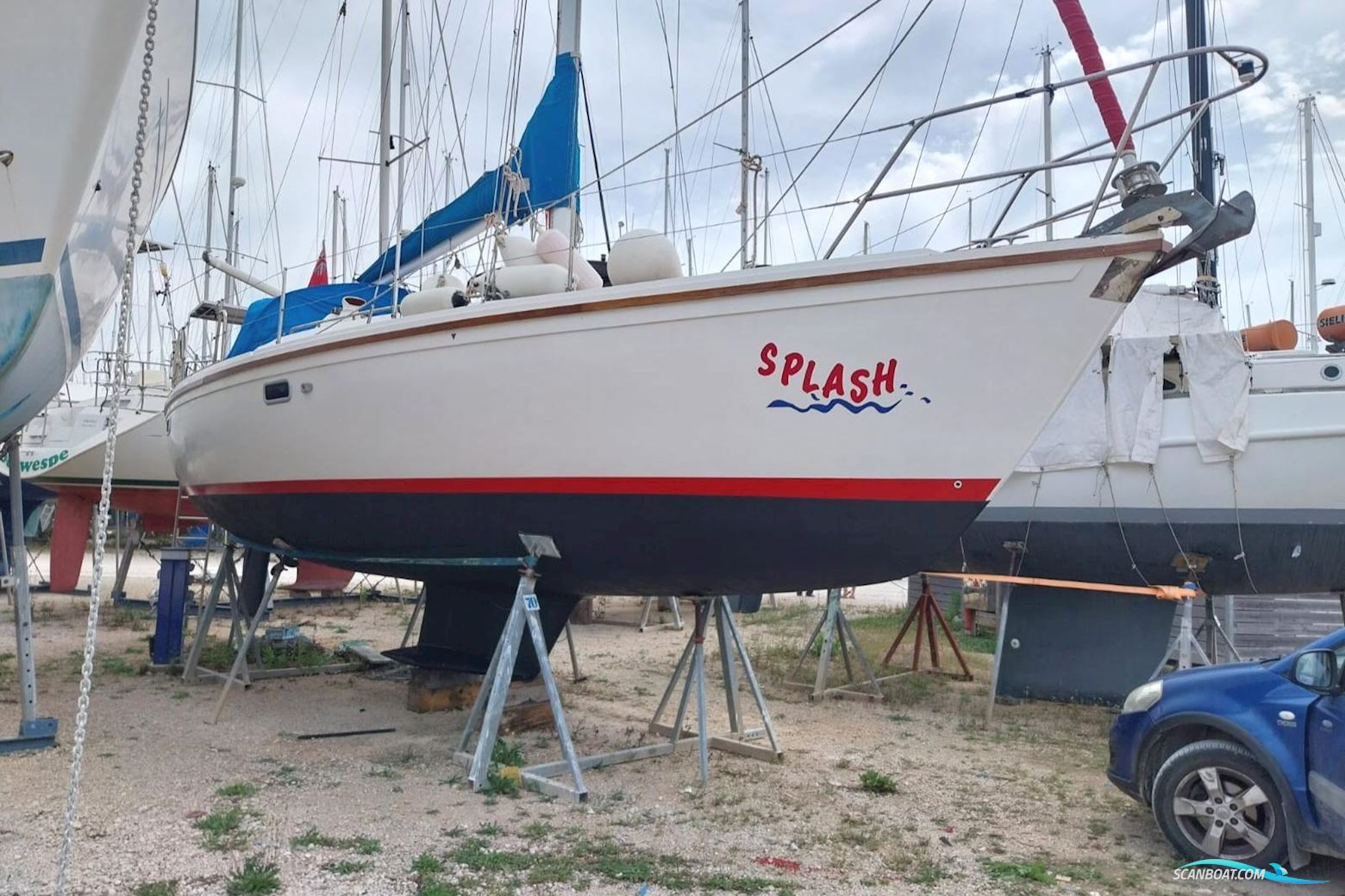 Catalina 36 Mkii