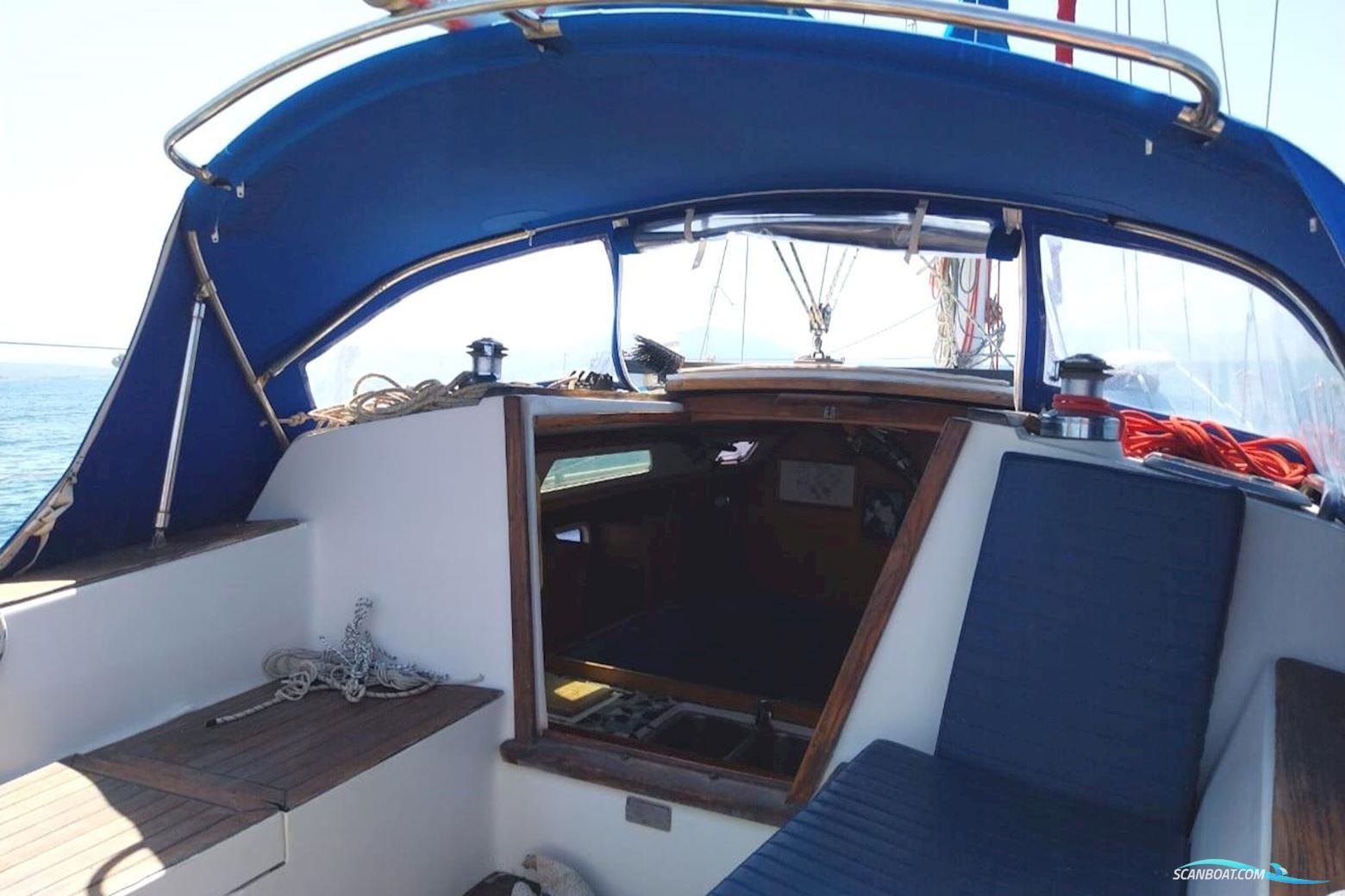 Catalina 36 Mkii