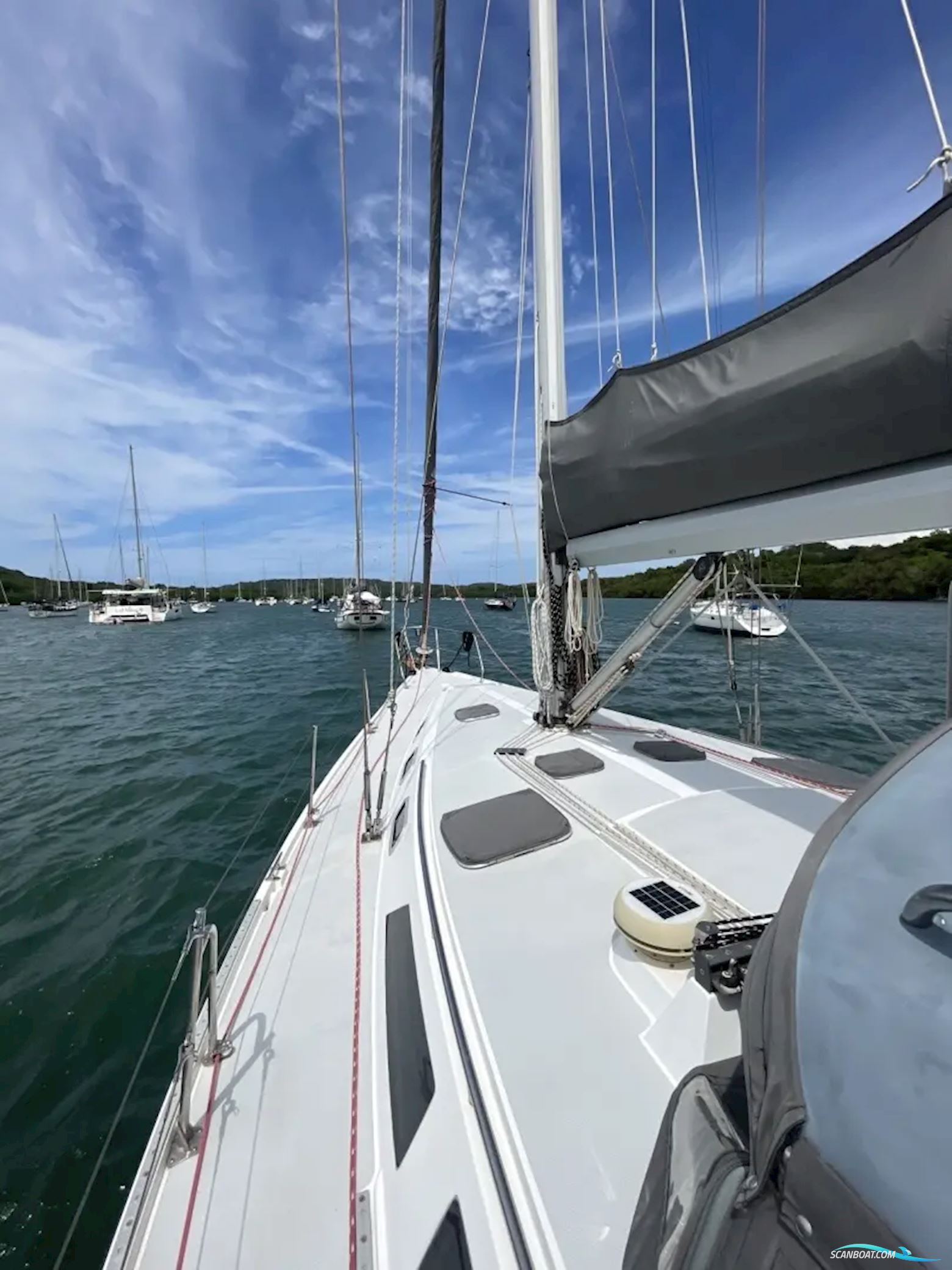 Catalina 42 Mkii